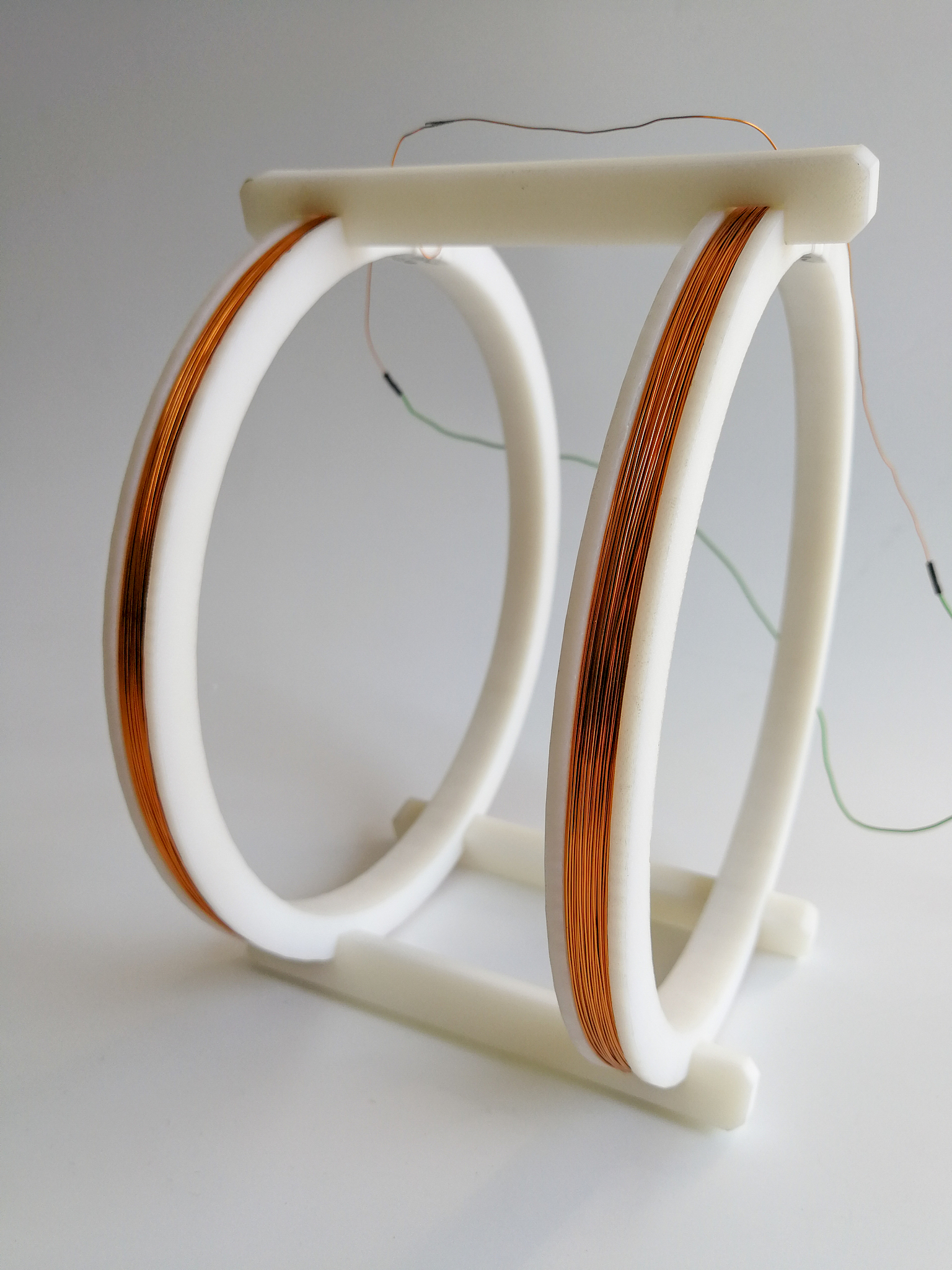 测磁探头位置操作步骤及注意事项