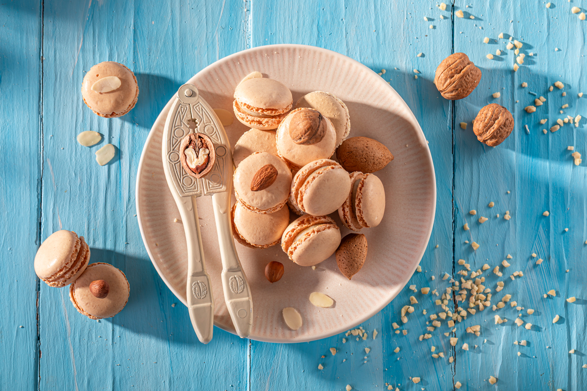 坚果的使用场景