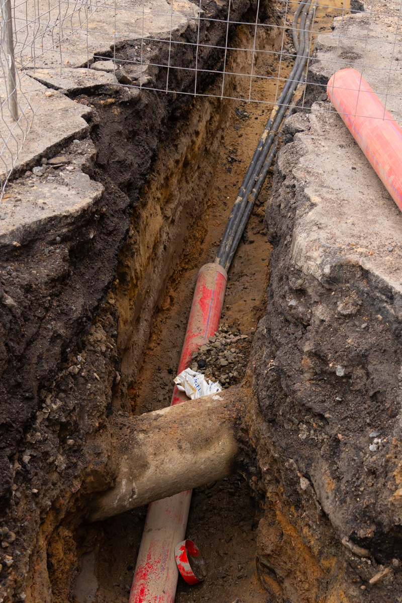 目前什么样的排水管道难以探测