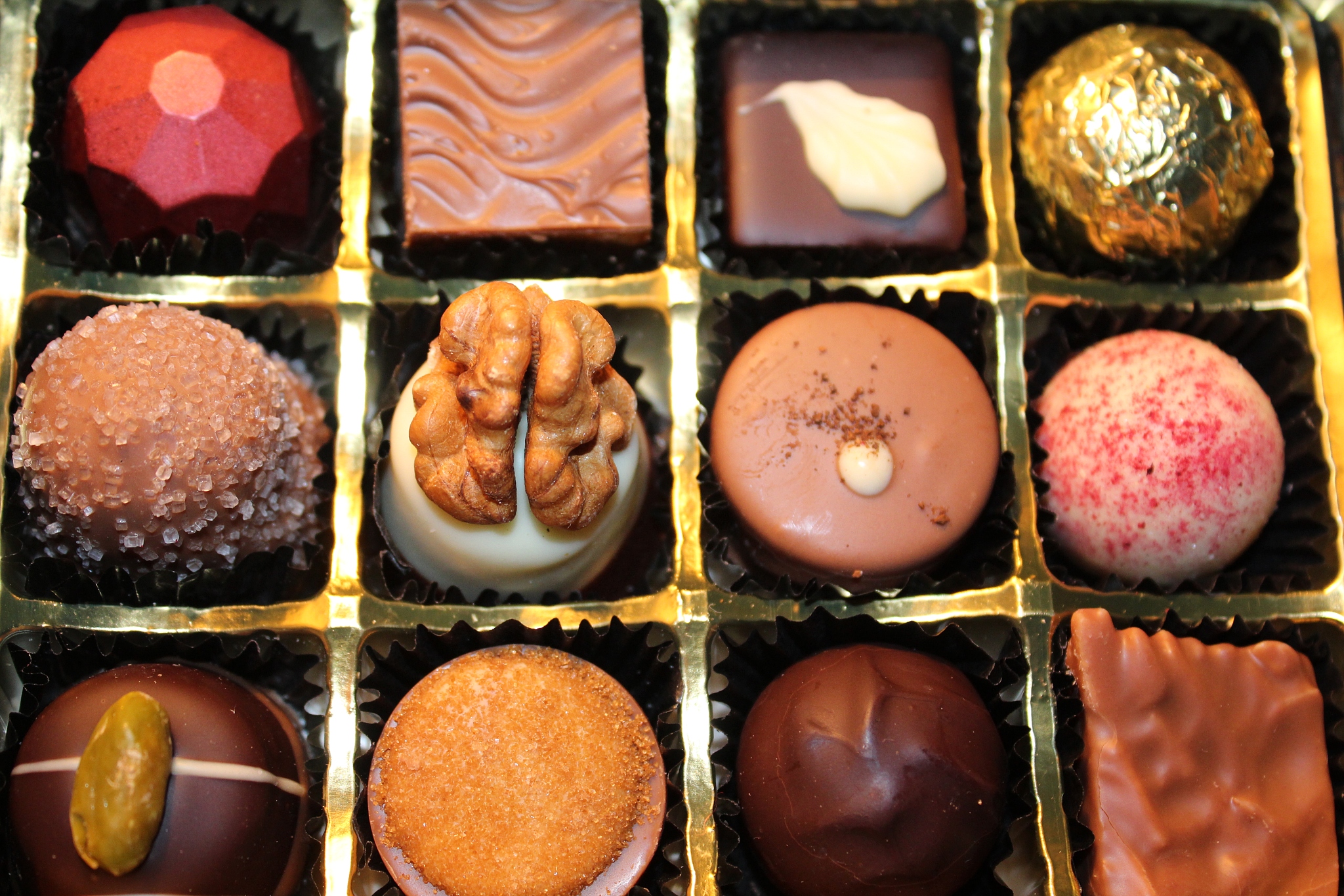chocolate collection
