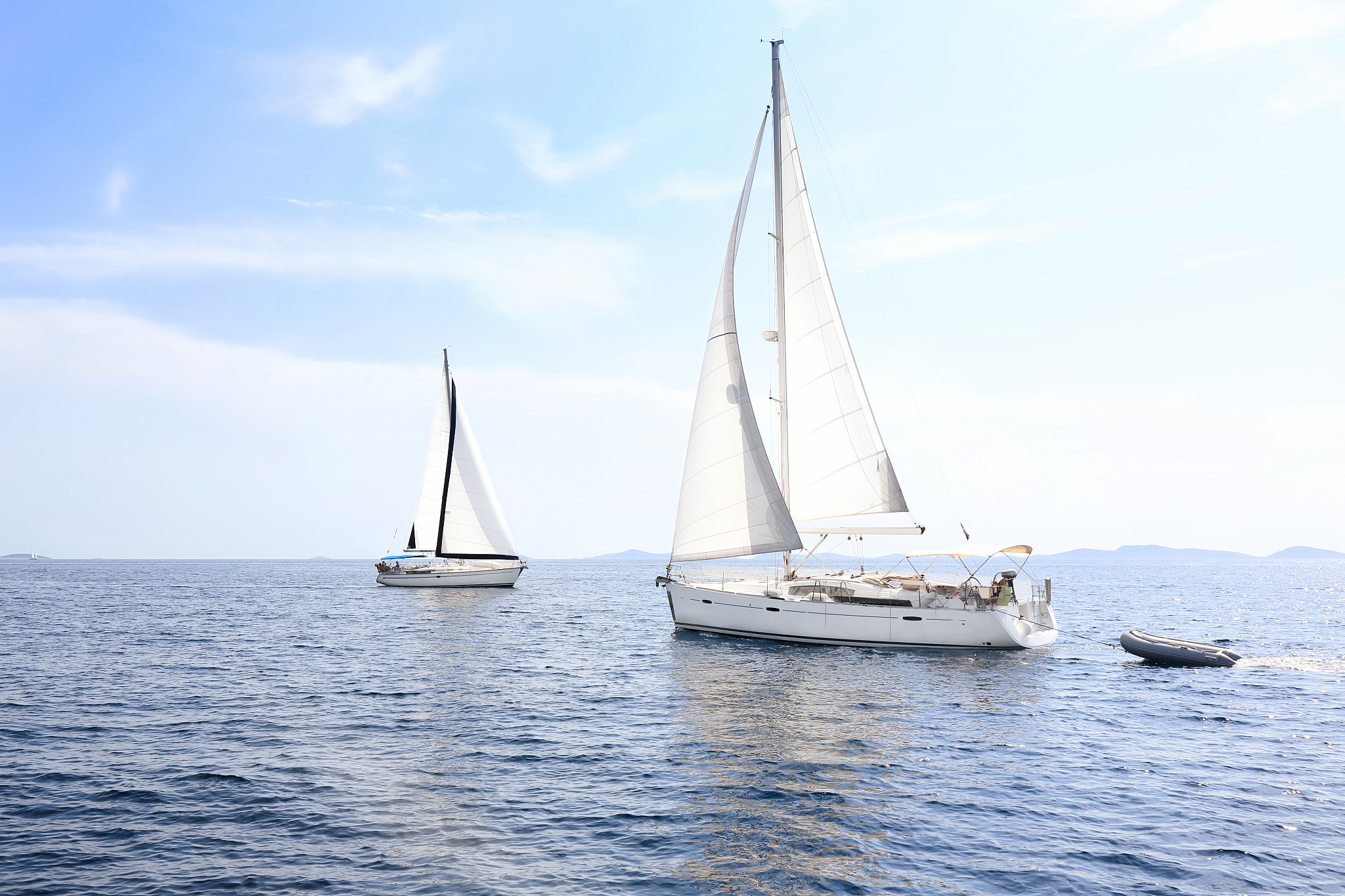 sailing