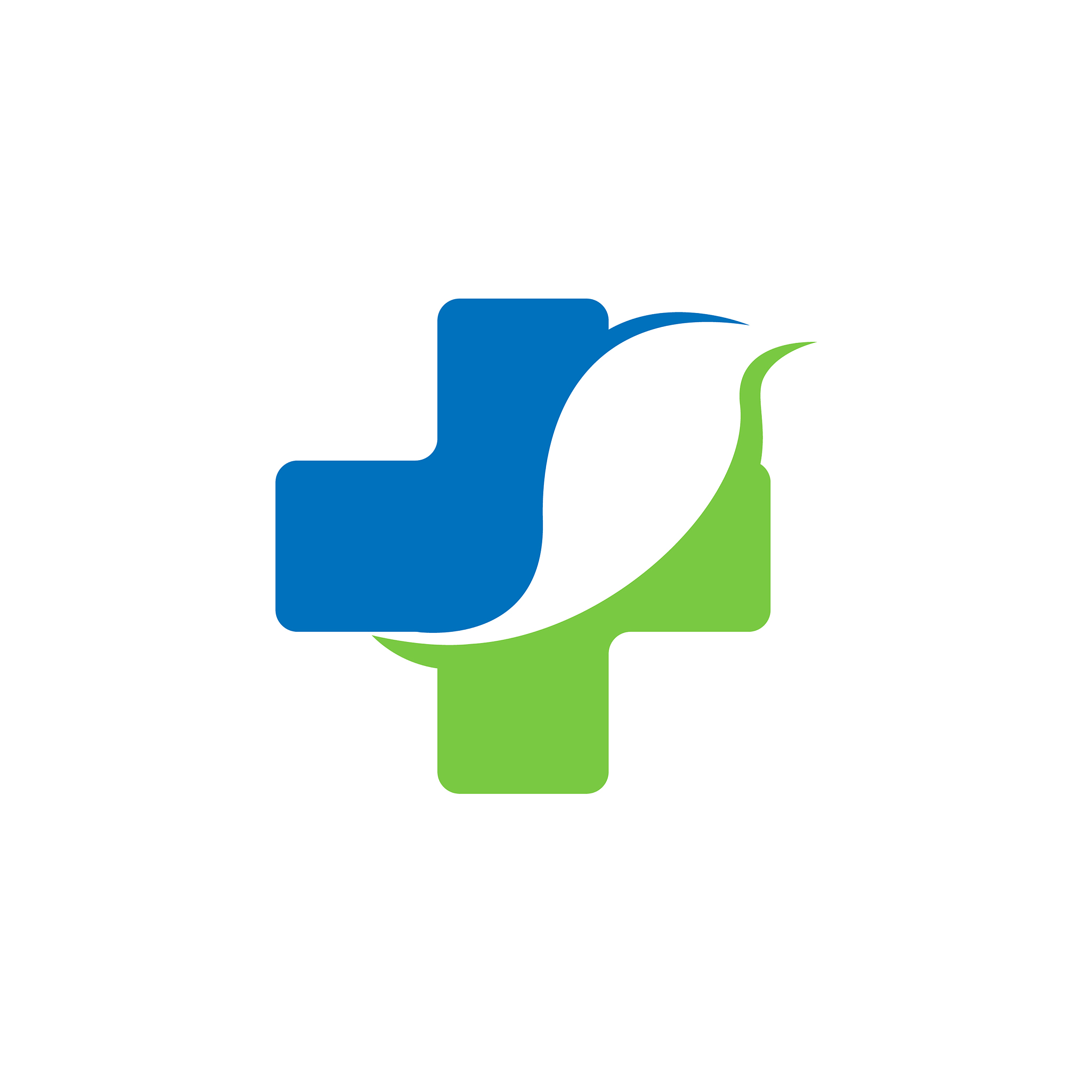 nature health herbal medicine logo
