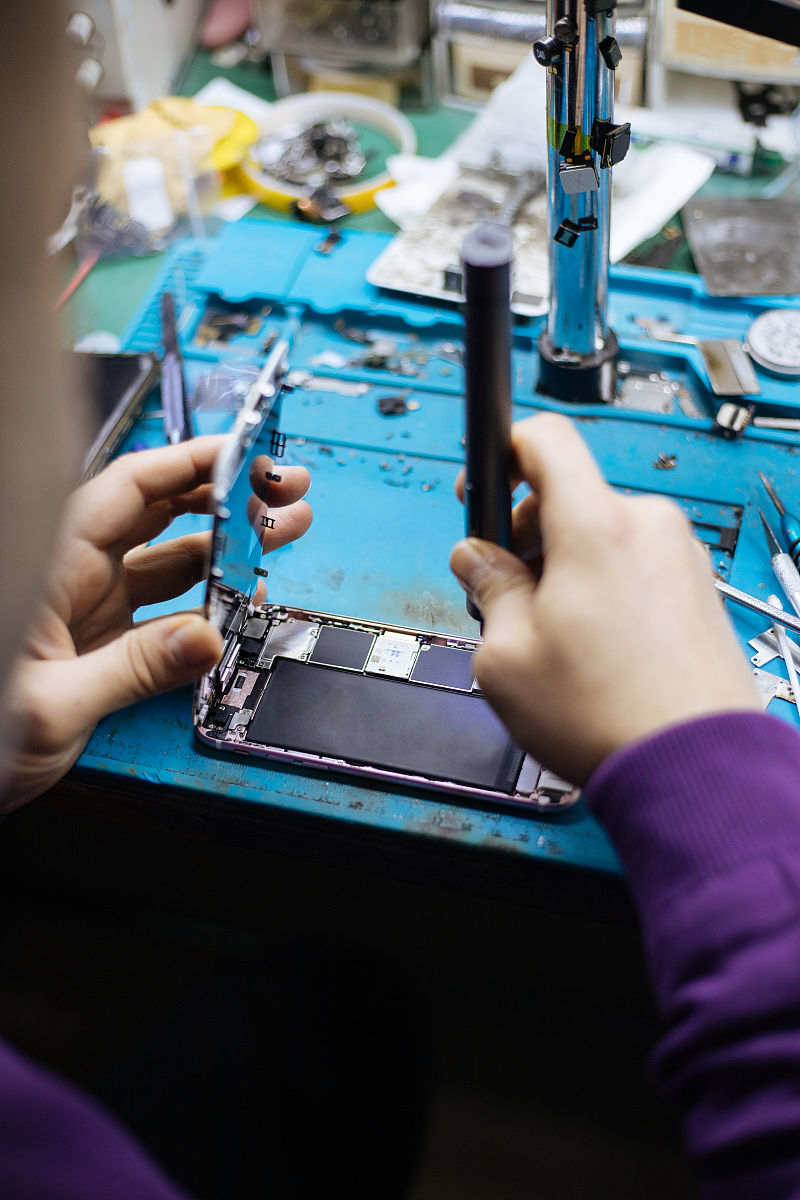 西安学修手机：方法、资源、技巧全攻略