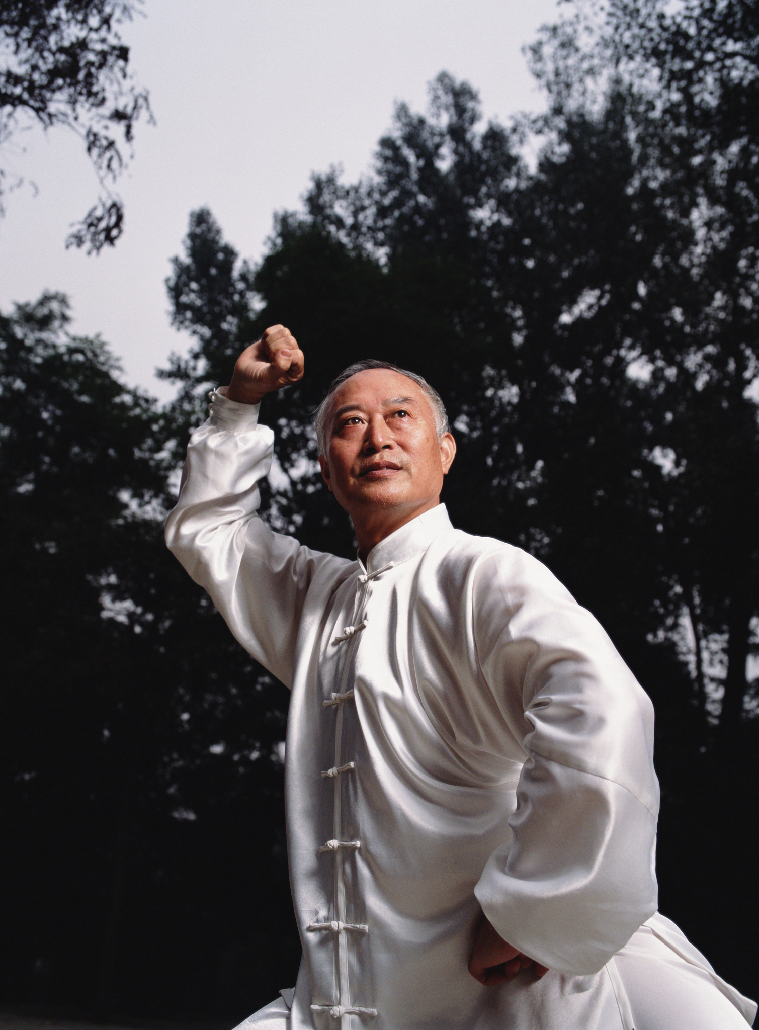 马保国：中国武术家，争议人物，太极宗师