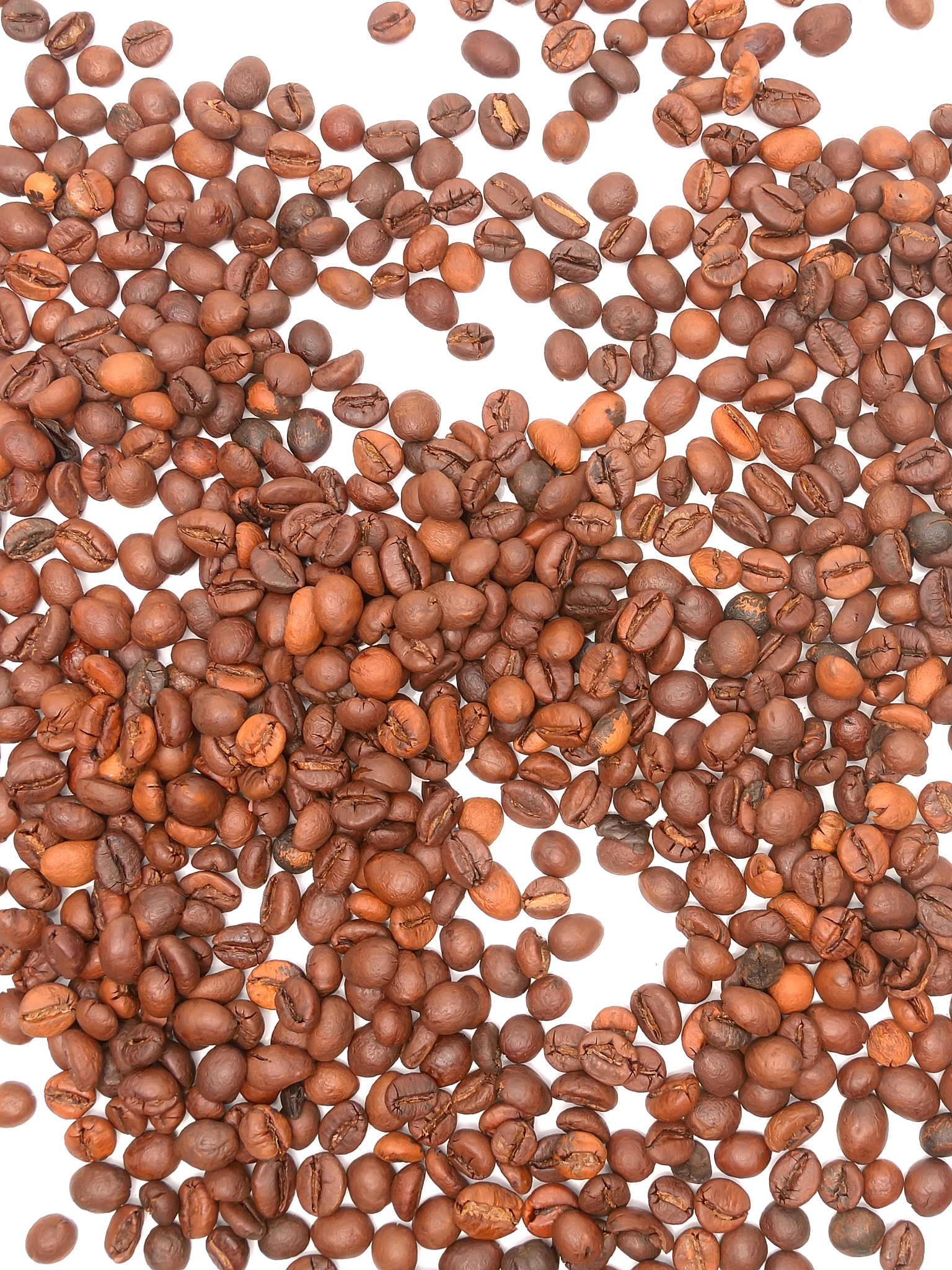 给我详细讲一下，咖啡豆的日晒、水洗、半水洗、密处理、酒桶发酵、厌氧这几种处理方法，每一个的优点和缺点。