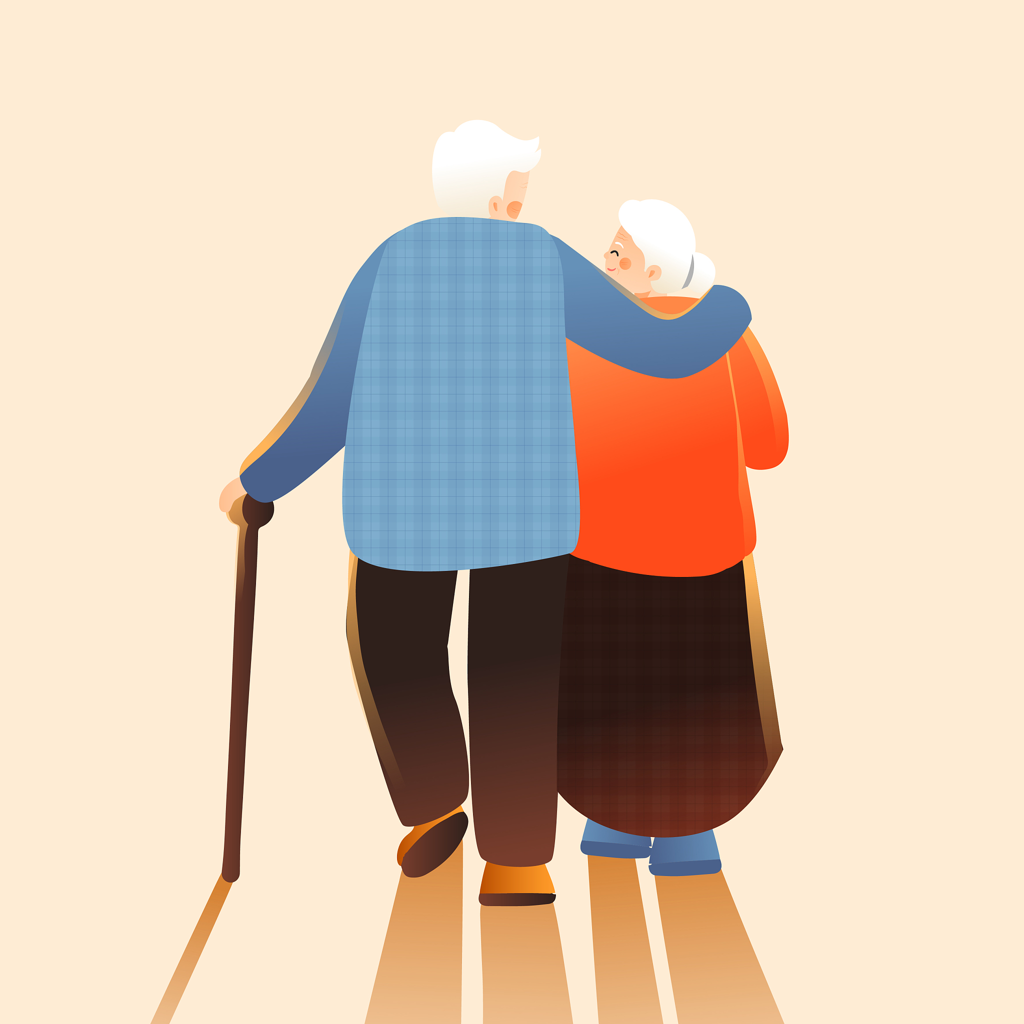 关于开展重阳节活动关爱离退休老同志的请示