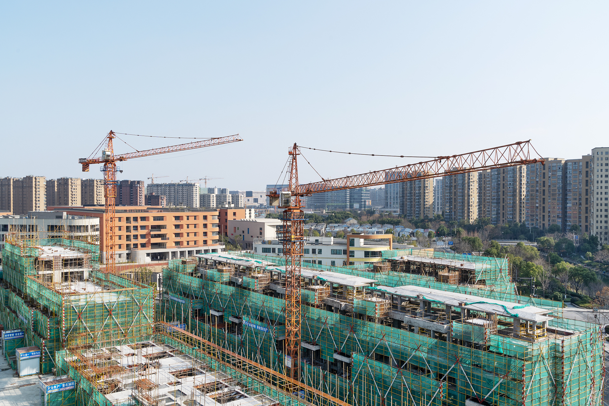 重庆市永川职业教育中心建筑工程施工专业如何好学吗