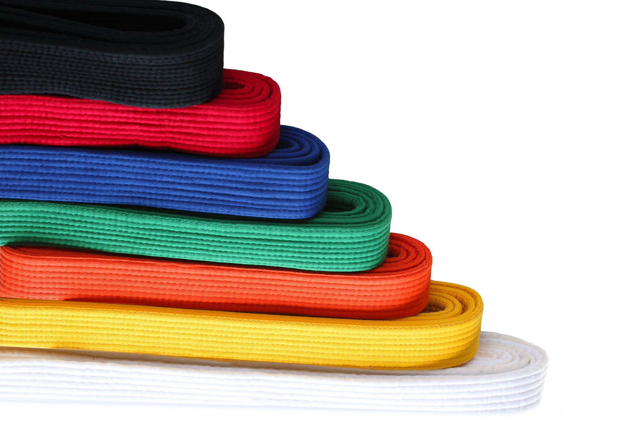 martial belts