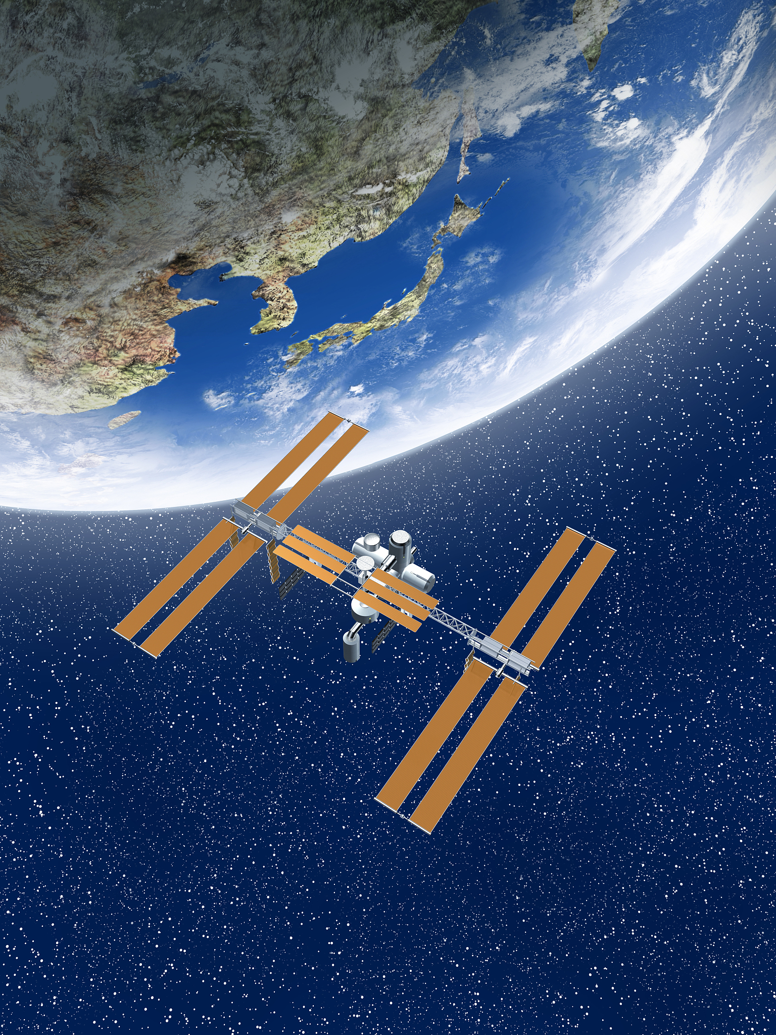 Space Junk Threat: Satellites, Space Station, and Astronauts at Risk