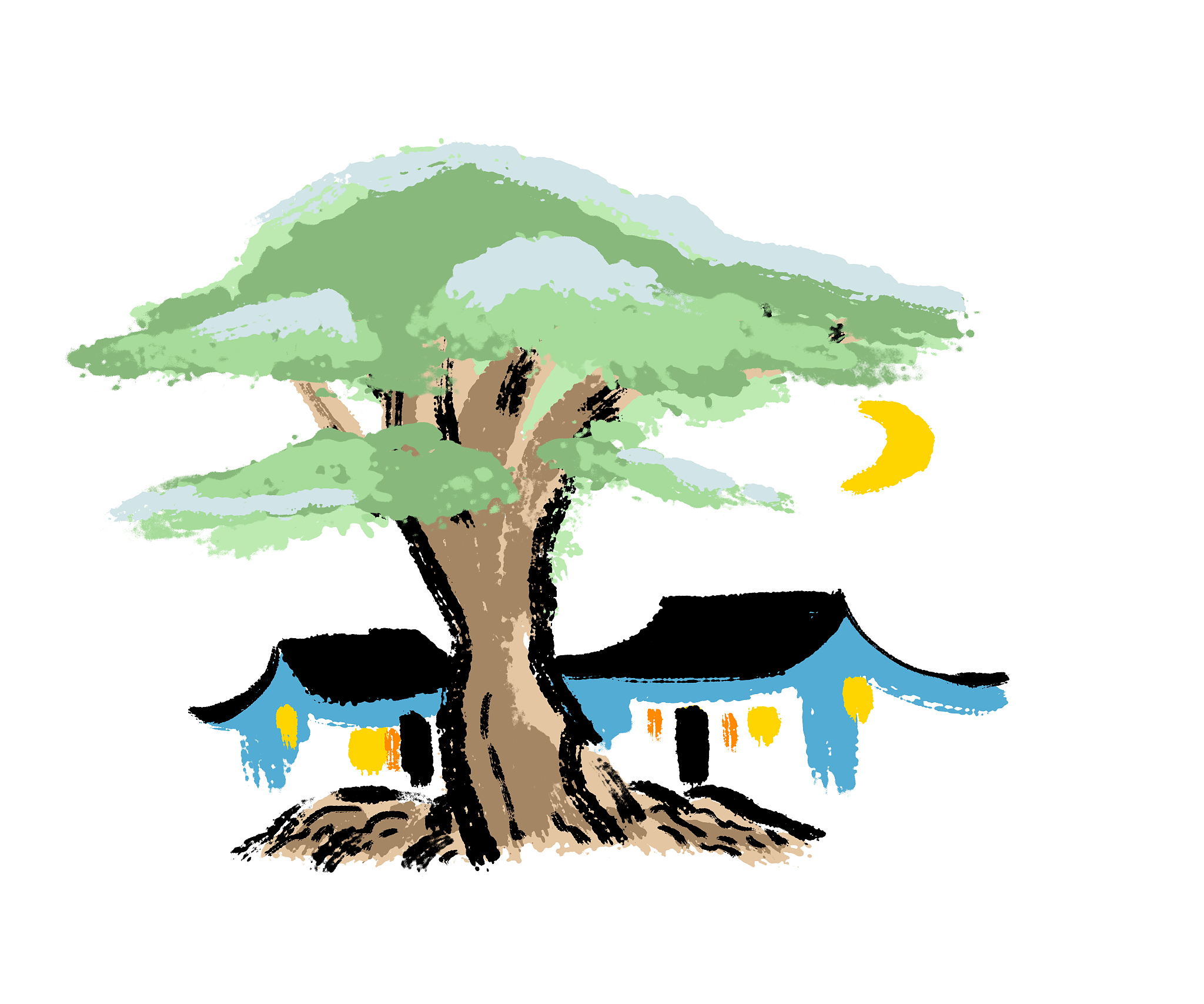 写一篇10行的现代诗