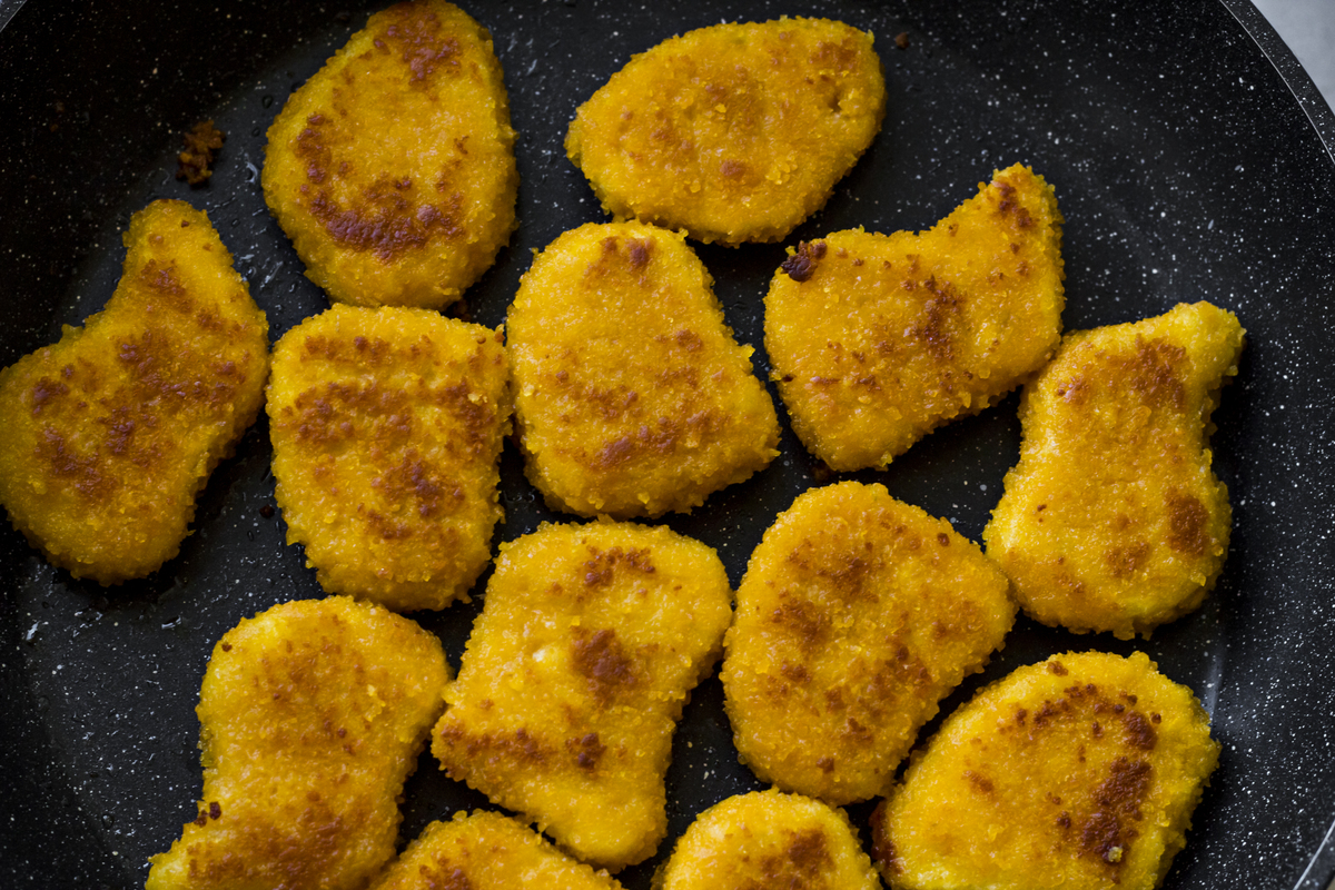 湖南油粑粑的做法视频 | 外酥里嫩，香甜可口