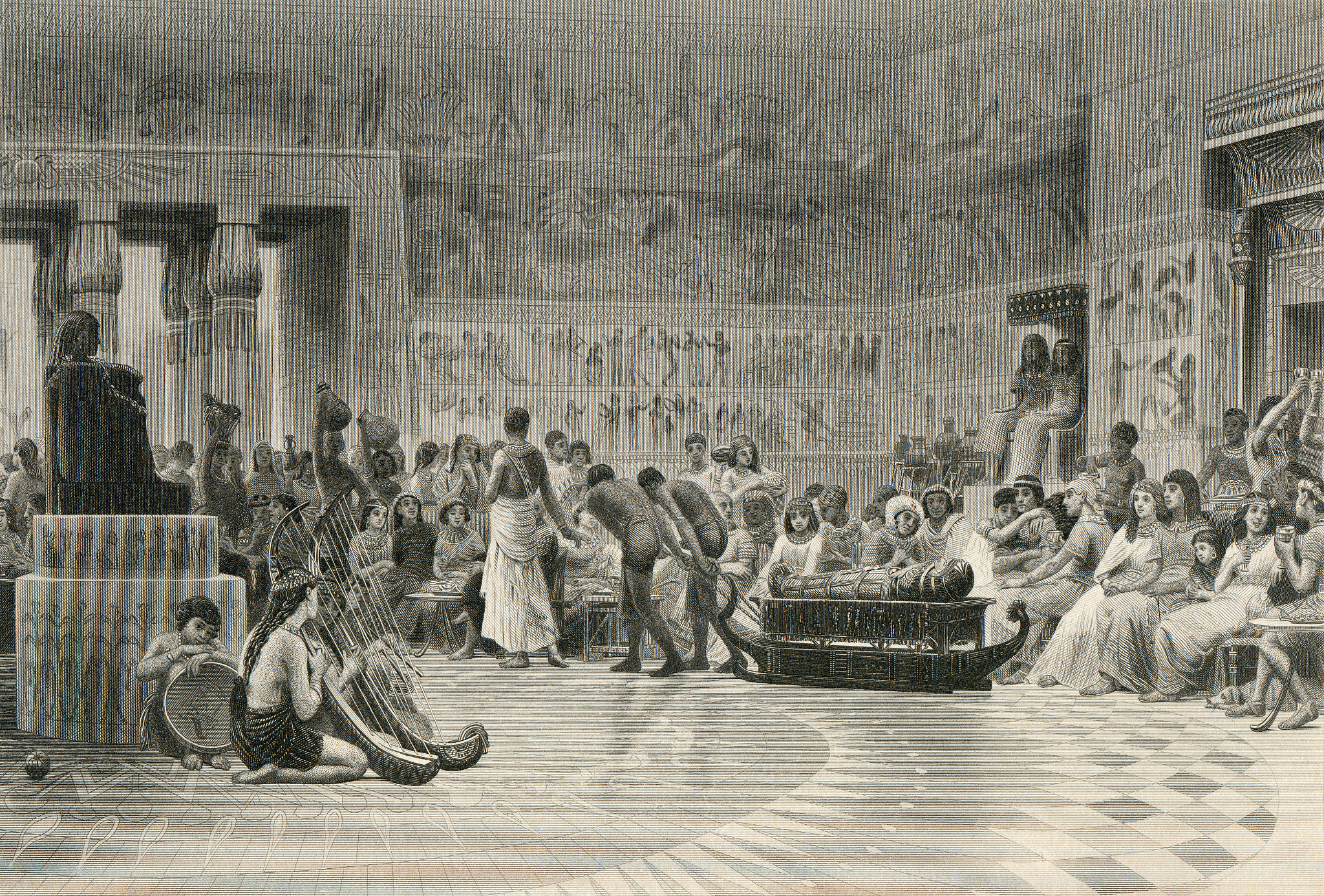 导致中国近代社会落伍的一个重要原因是什么？