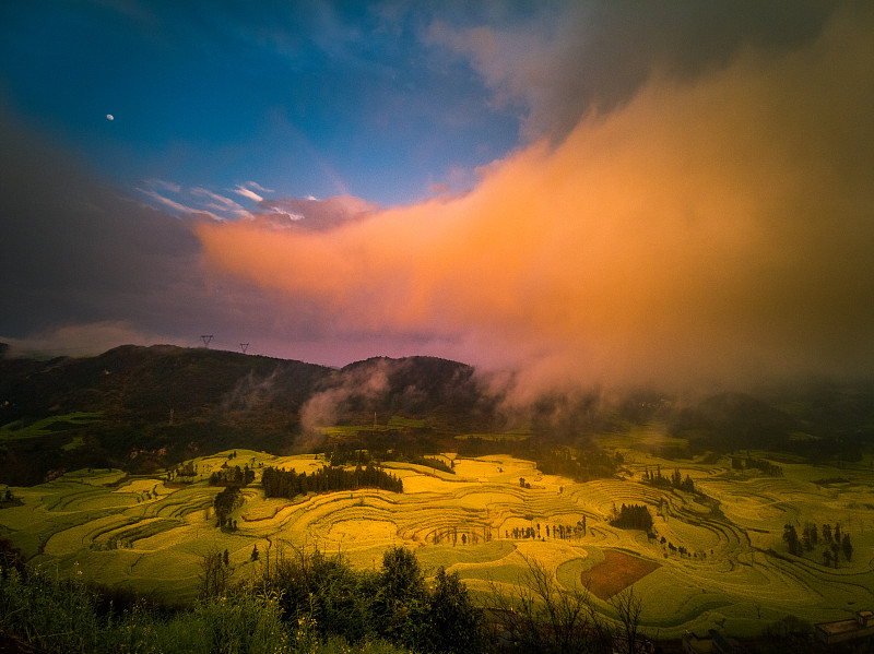 云南曲靖农校2019年五年制大专招生专业：农业、机械、电子信息等