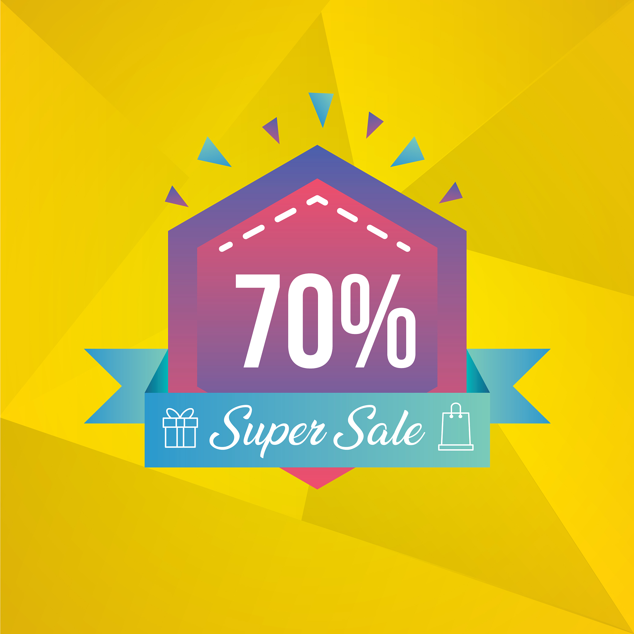 super sale off