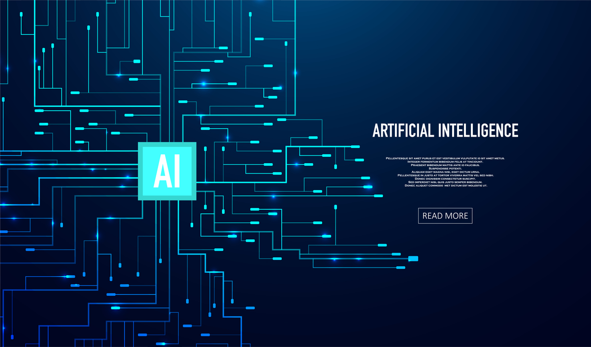 人工智能和大数据用英语怎么说