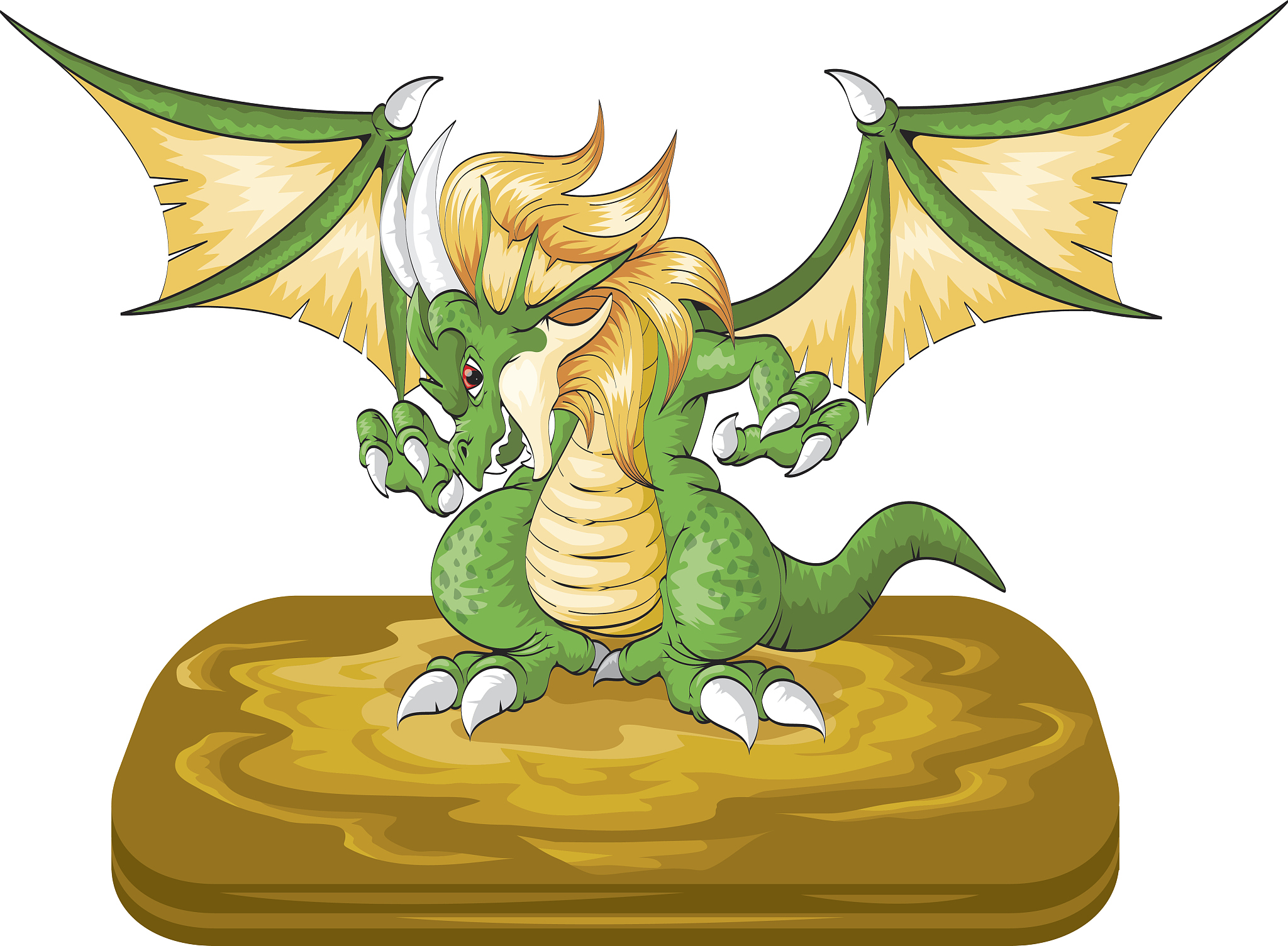 dragon