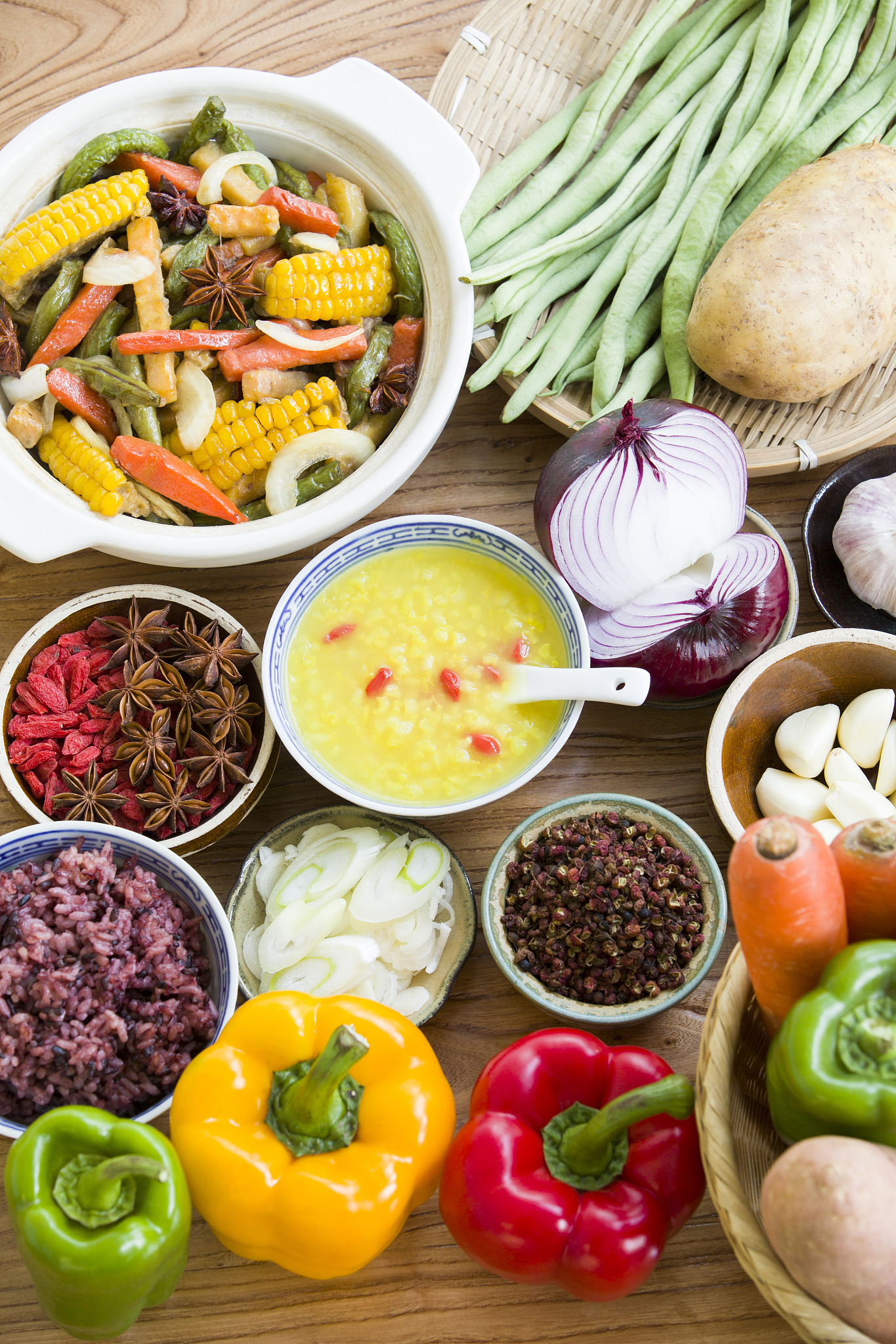 晚饭只吃蔬菜，对身体真的好吗？