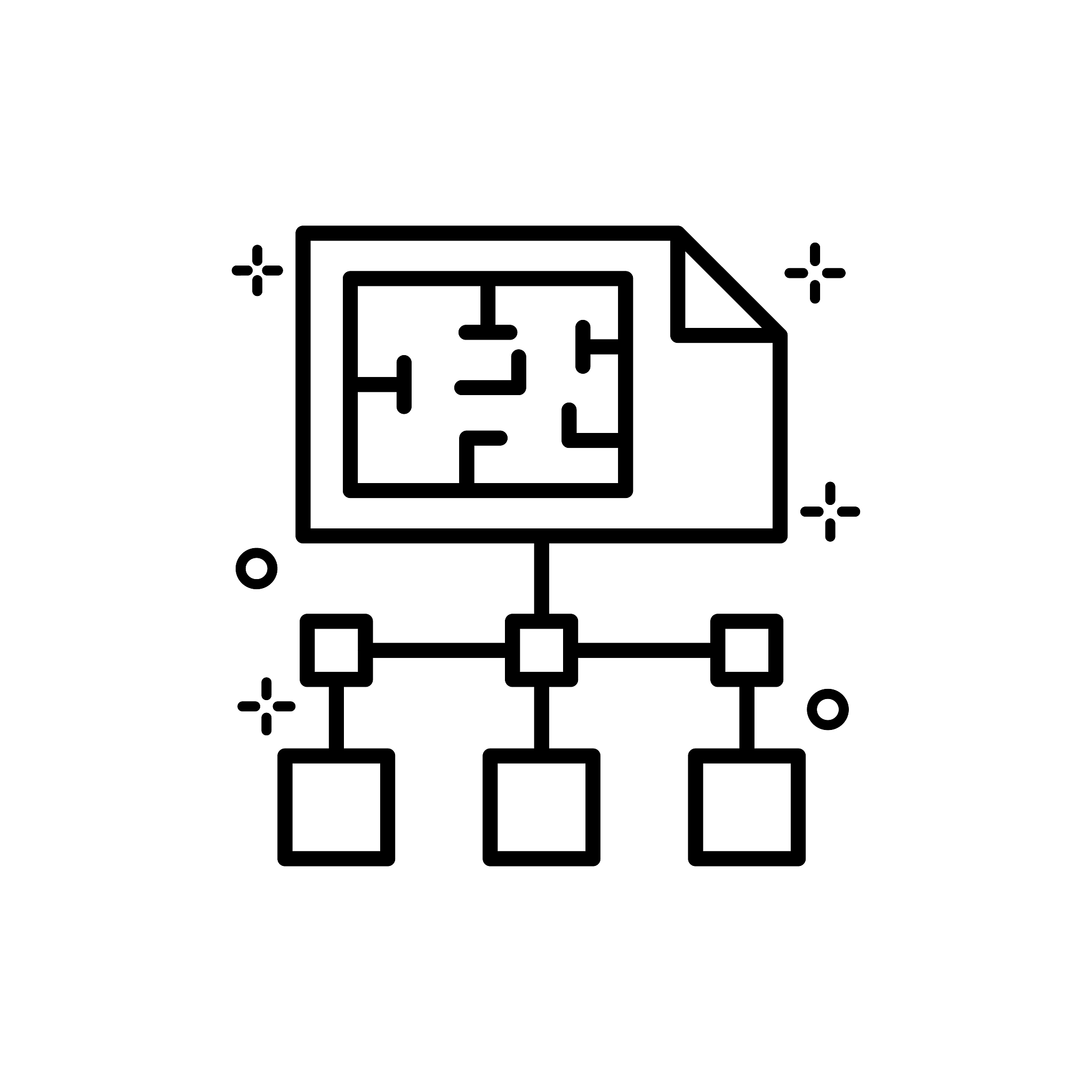 运算器组成及连接方式详解 - 加法器、减法器、乘法器、除法器、比较器