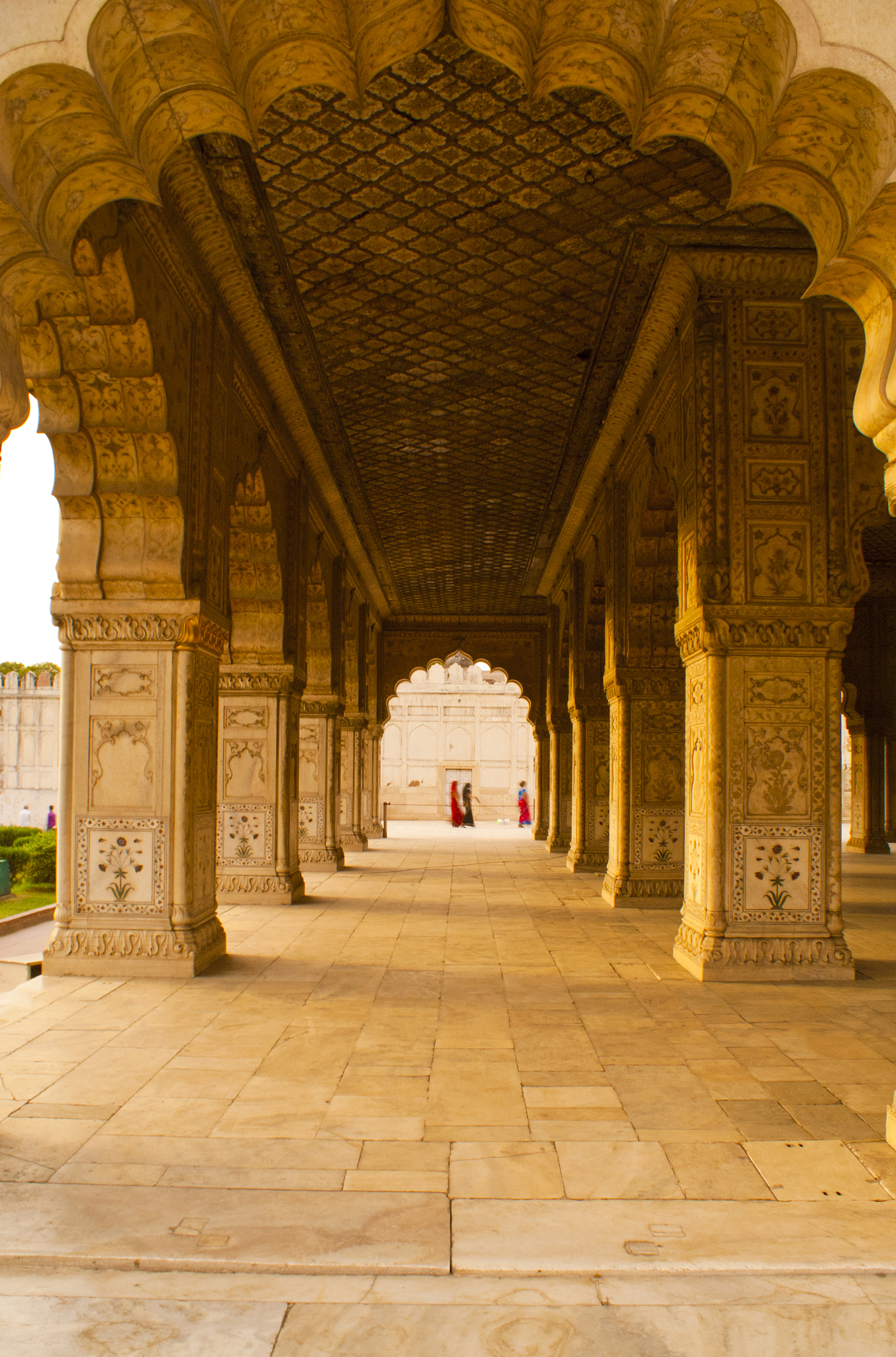 red fort