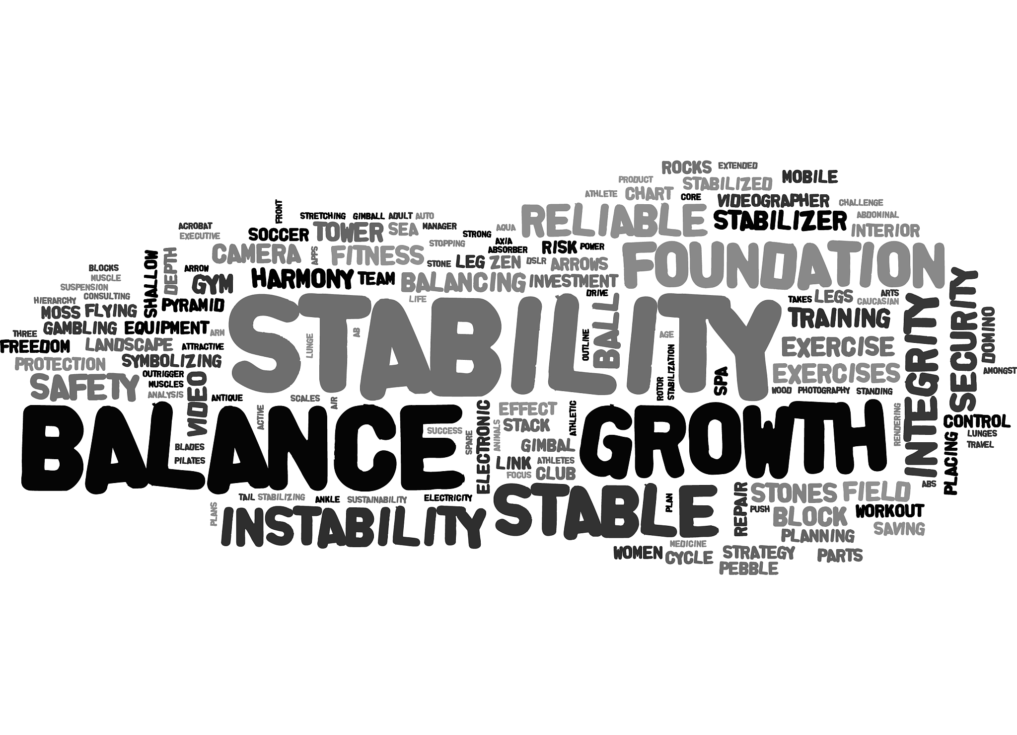 减少不确定性的替代词