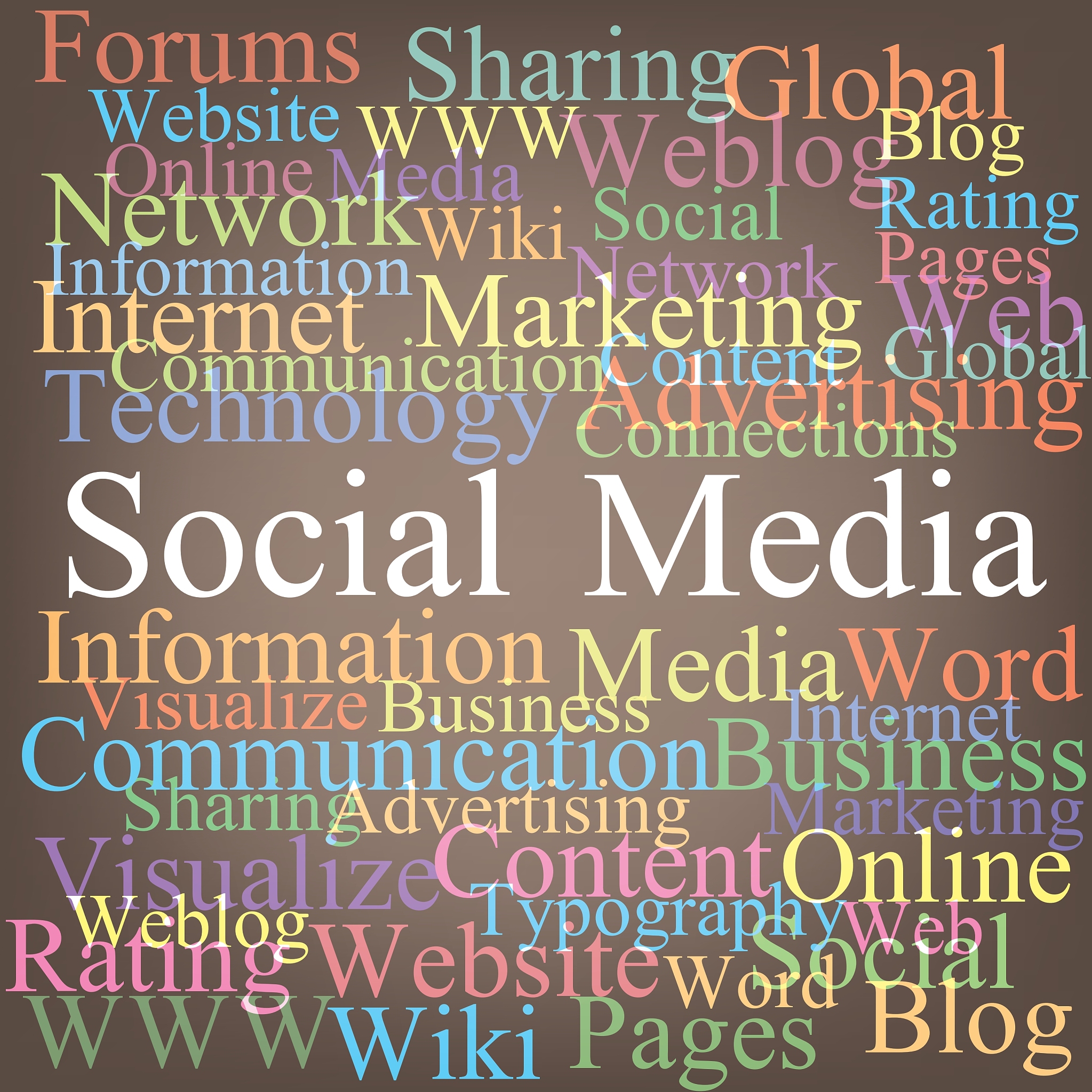 social media