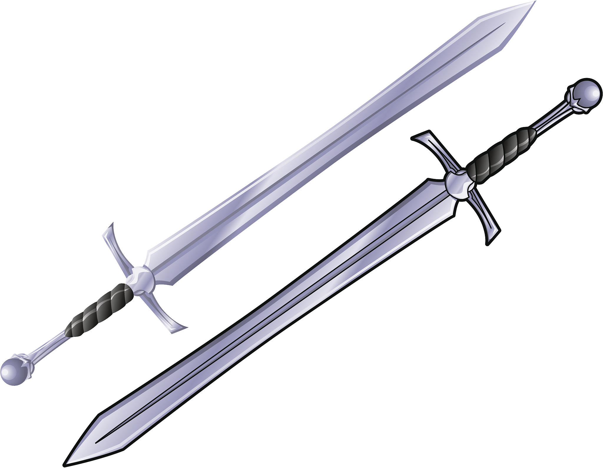 medieval sword