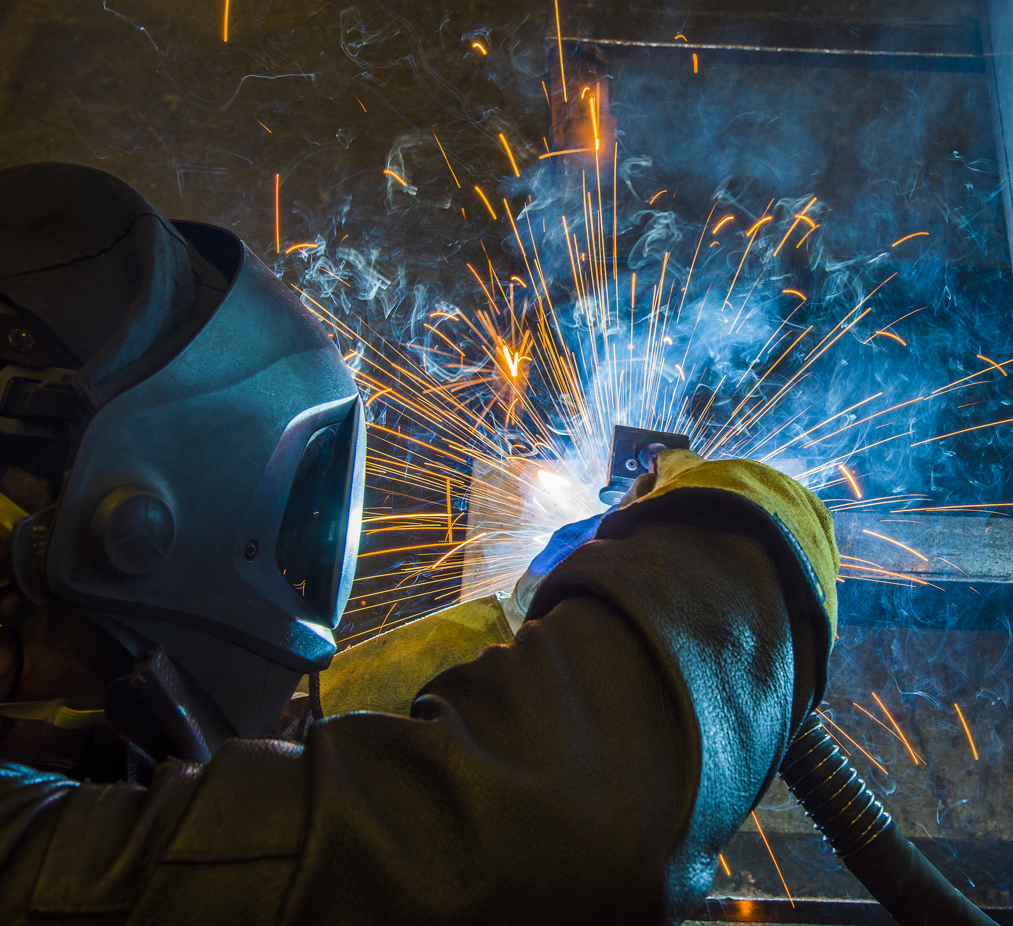 太原煤炭气化技工学校2021年焊工(中级工)招生简章 - 报名指南