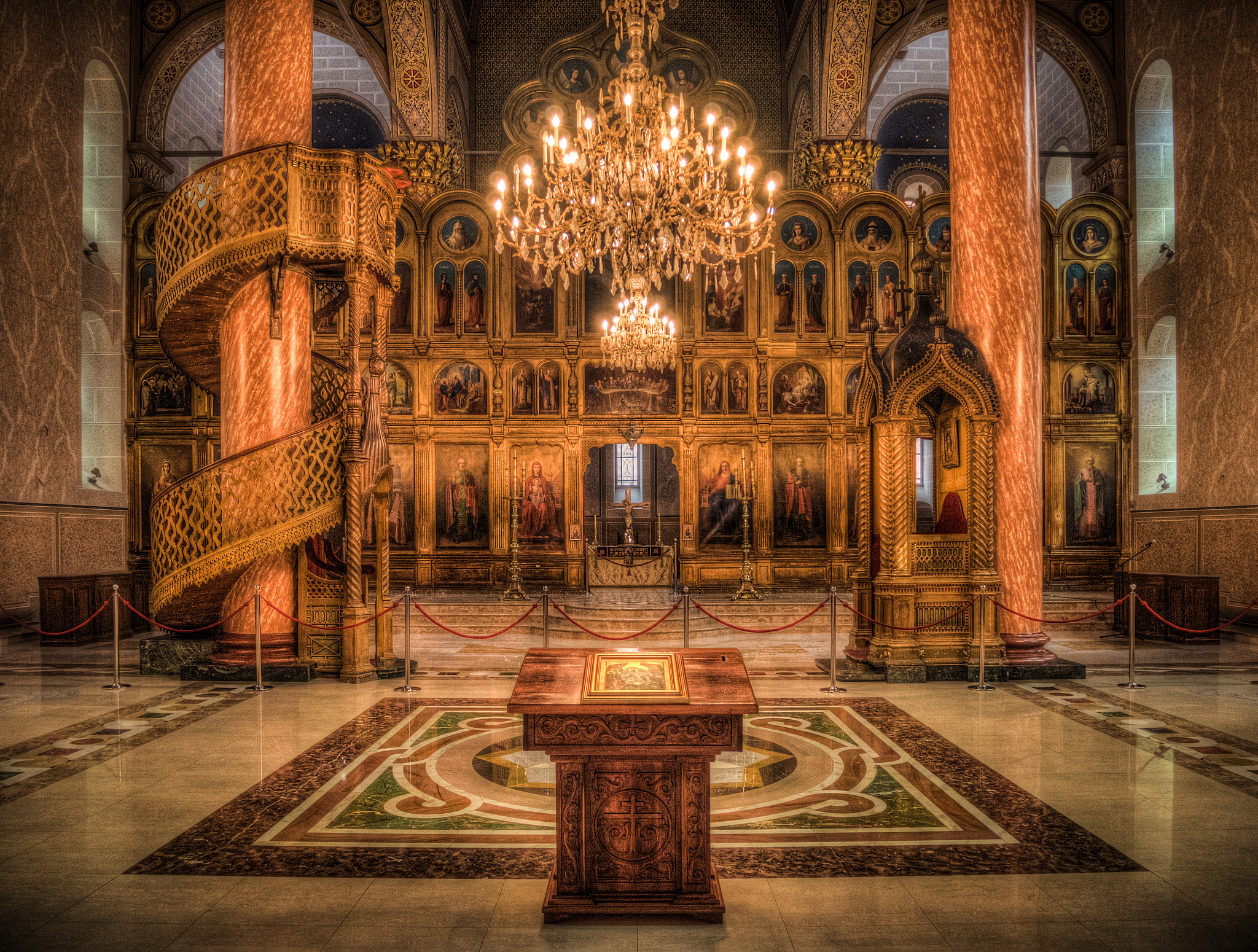 orthodox church