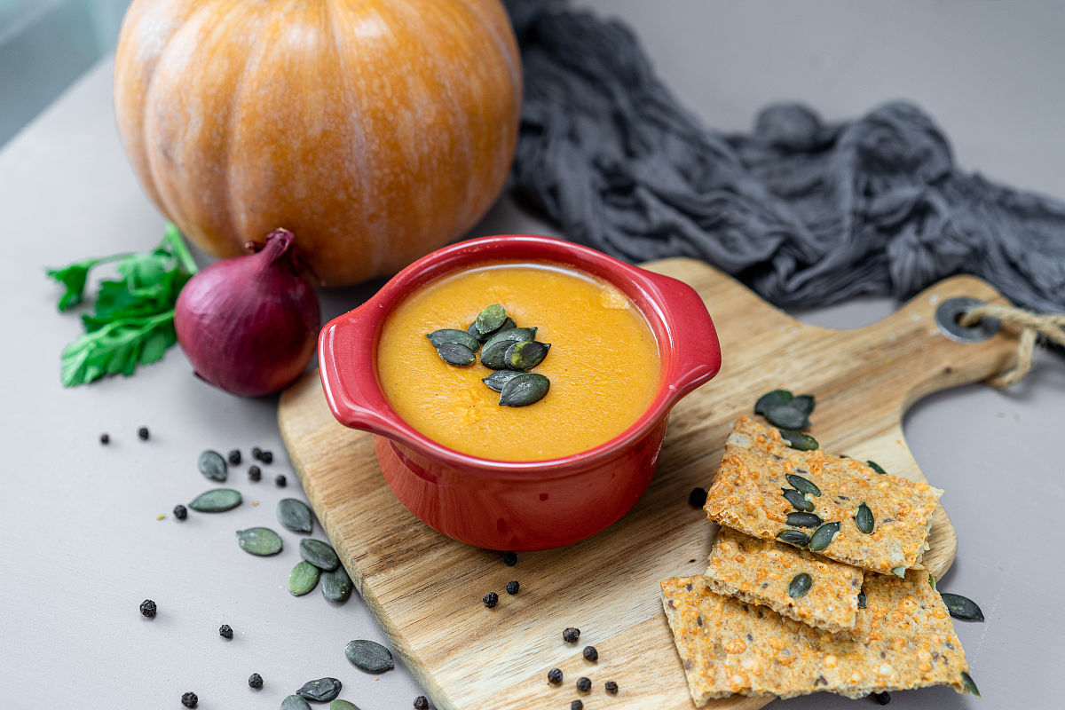 宝宝能吃南瓜和奶粉吗？营养搭配指南！