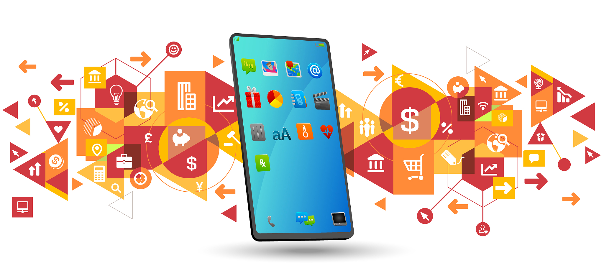smartphone for business