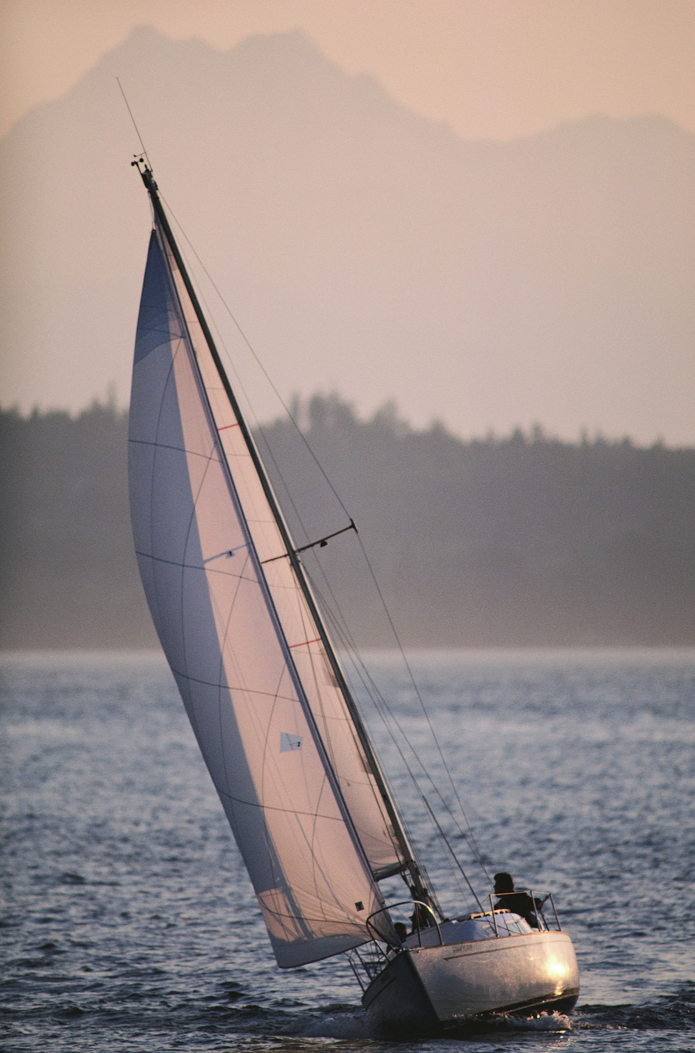 sailing boat