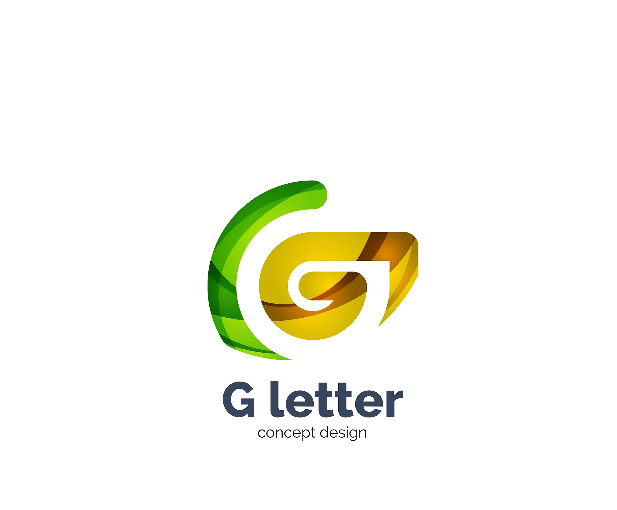 g letter logo icon