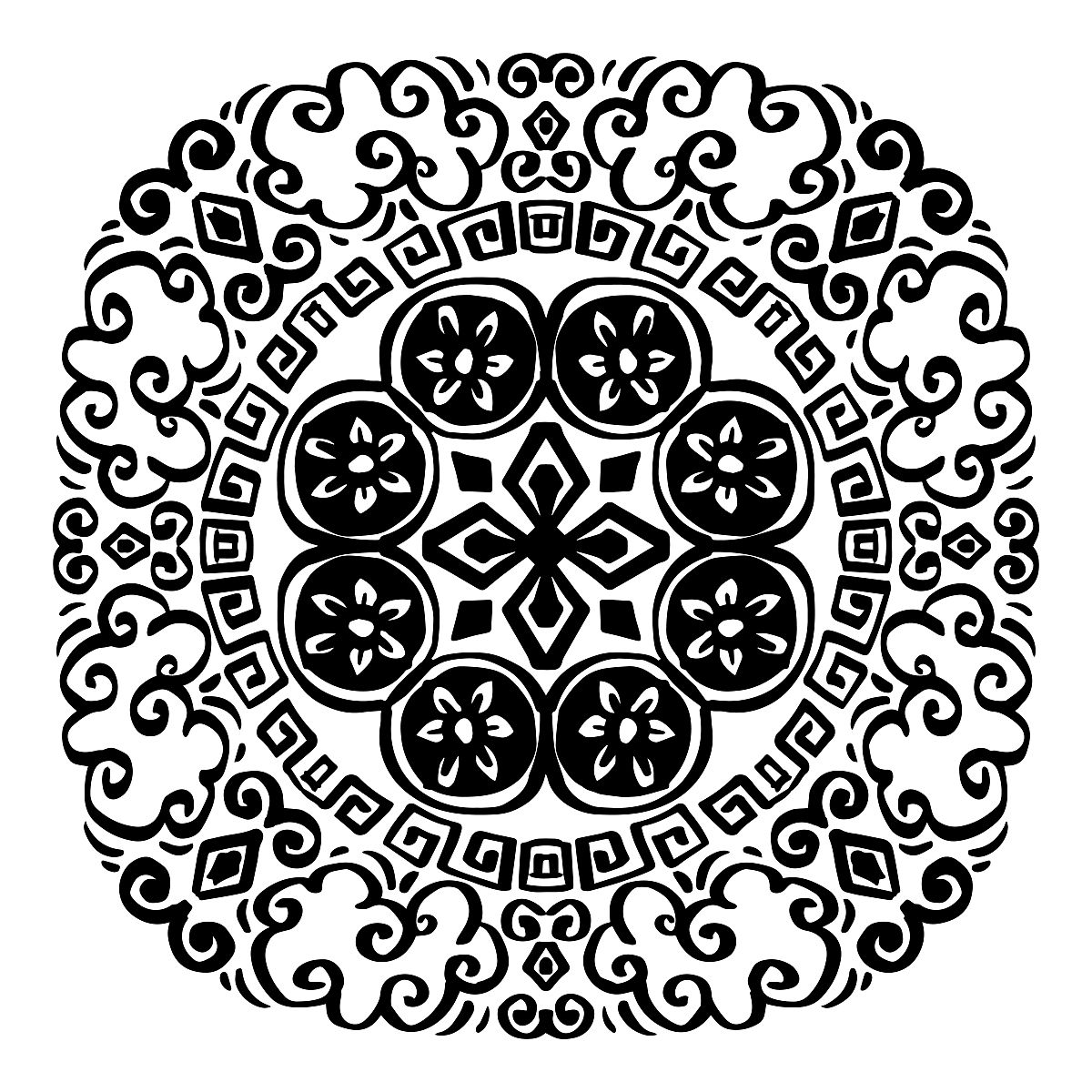 中国图案最早被称为什么？答案揭晓！