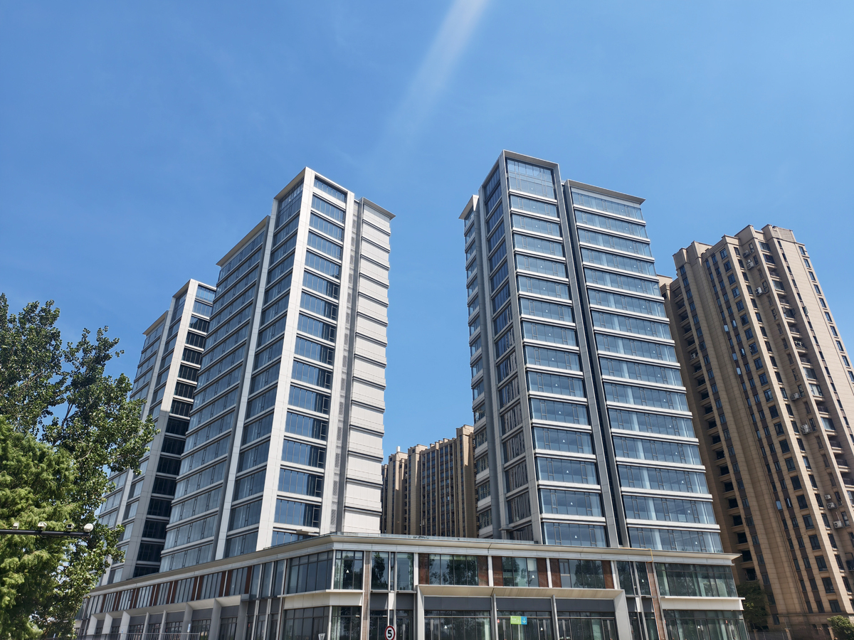 东方城市花园二期 - 北京通州高端住宅社区