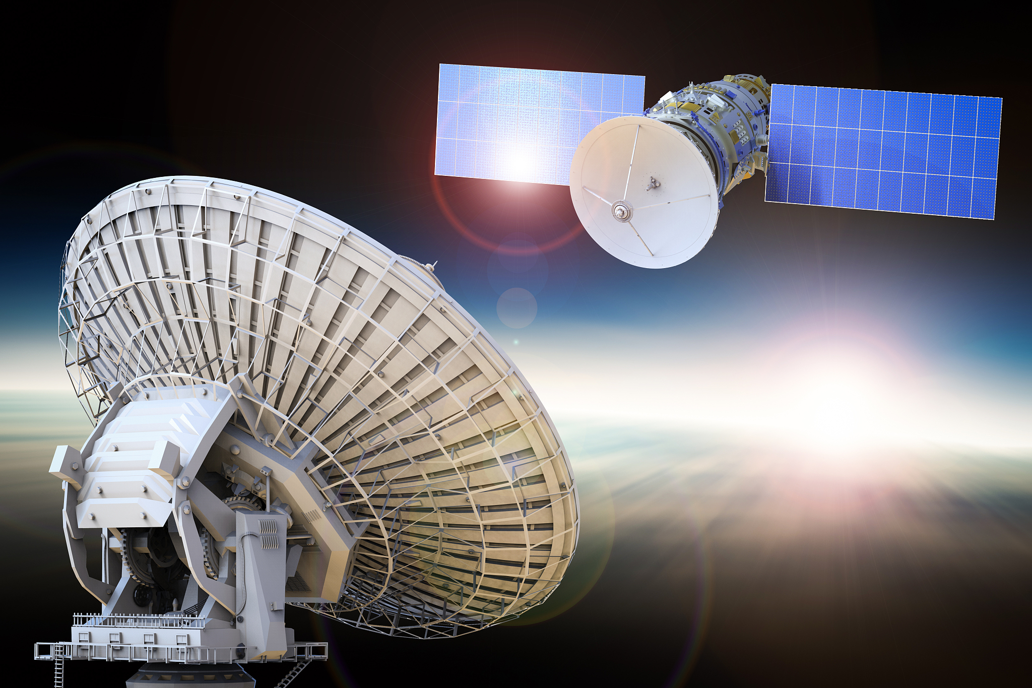 详细介绍一下反射镜重力卸载的方案