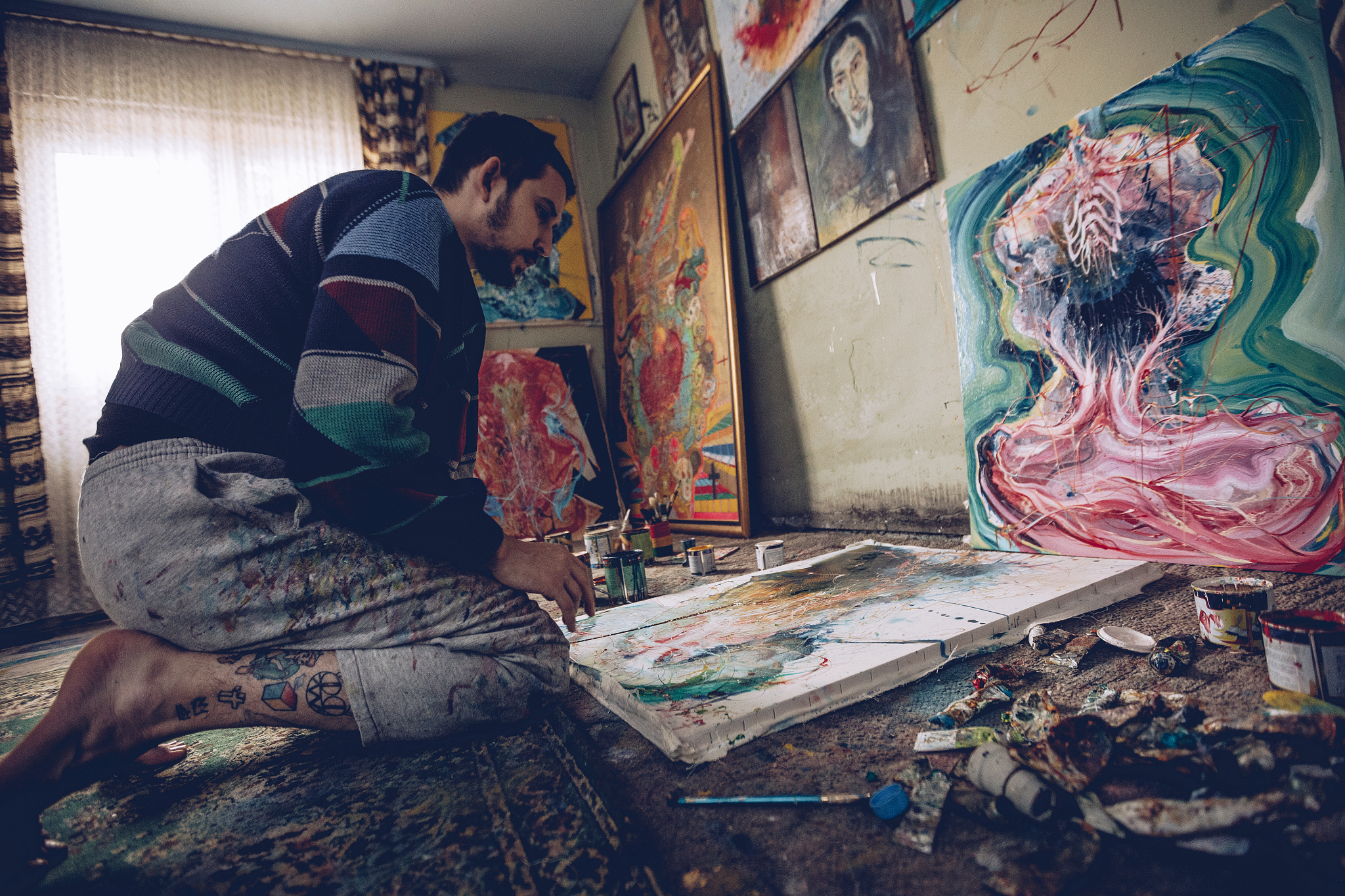 黄石艺术学校美术专业：培养具有创新和实践能力的艺术人才