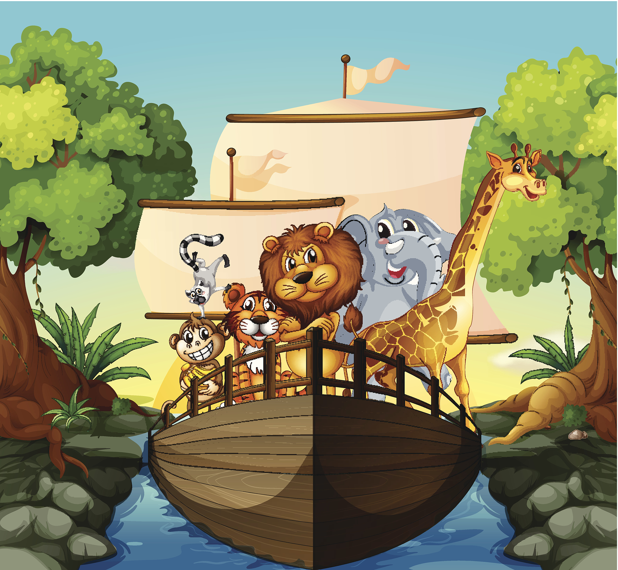 My Forest Adventure: A Thrilling Tale for Kids