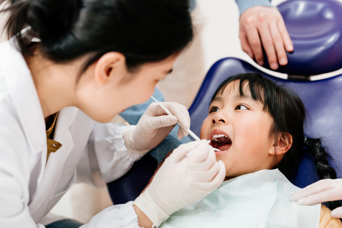 口腔保健从娃娃抓起：日常护理全攻略