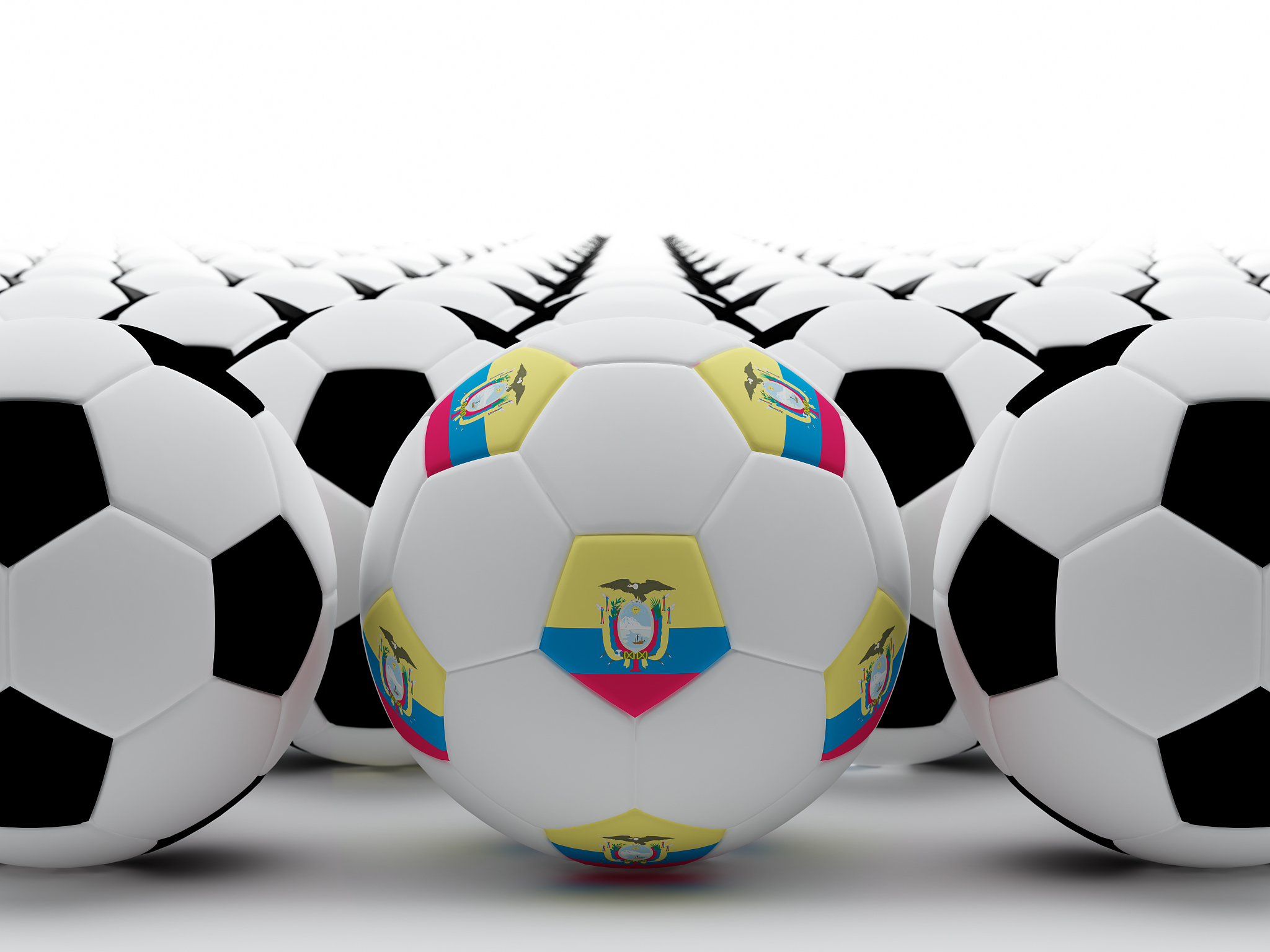 ecuadorian football