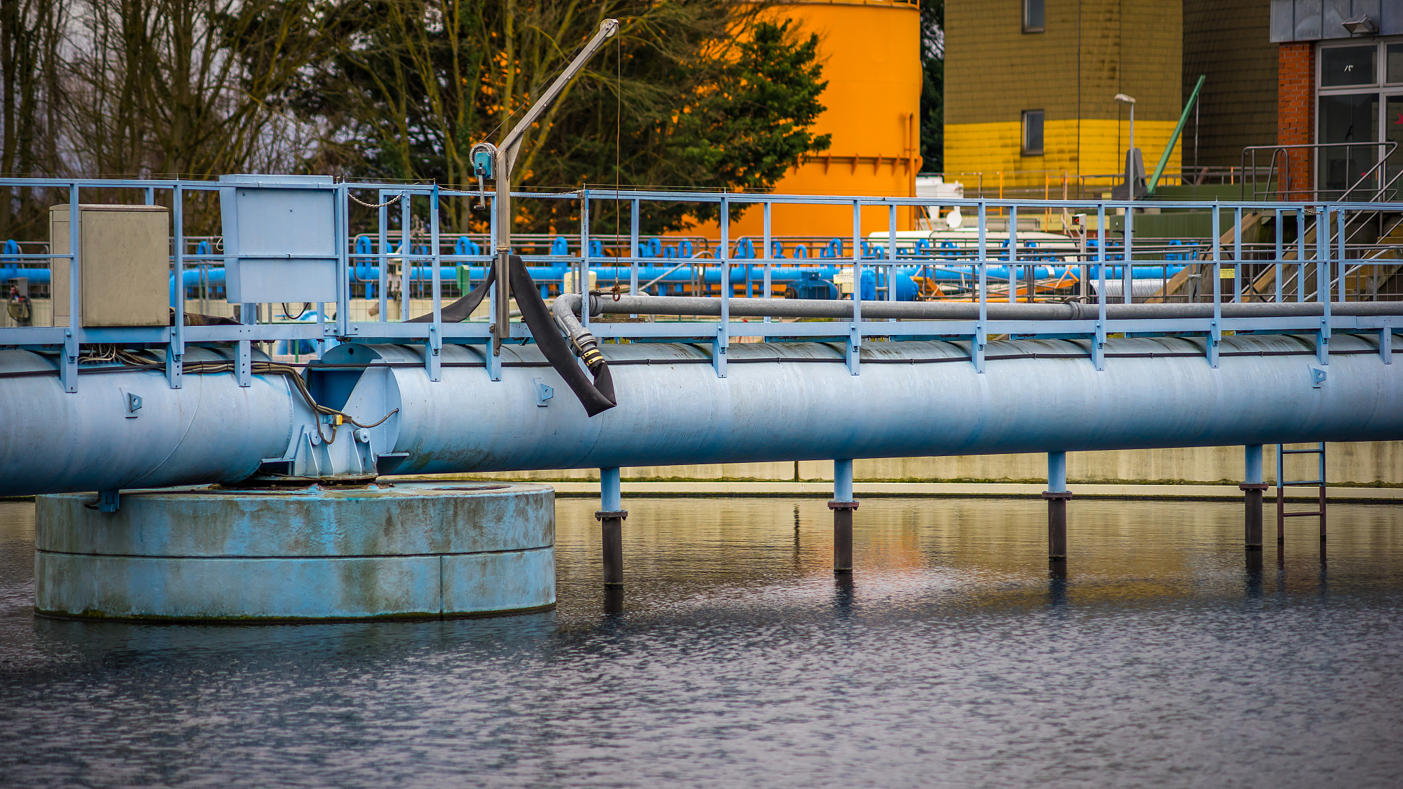 工程热力学在环境水污染治理中的应用：理论与实践