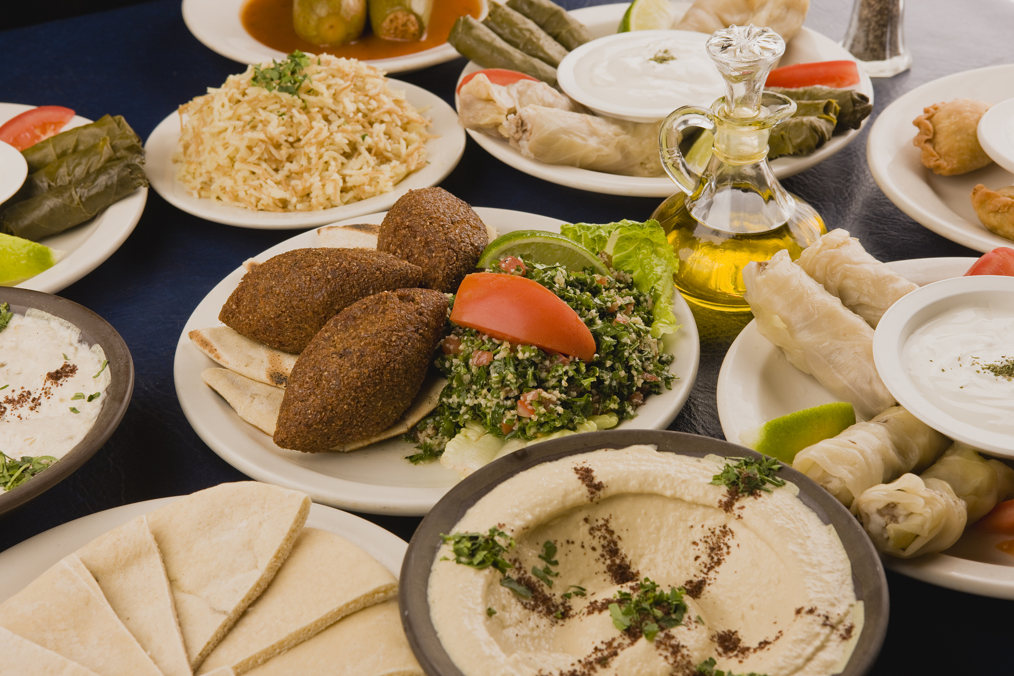 arabic food