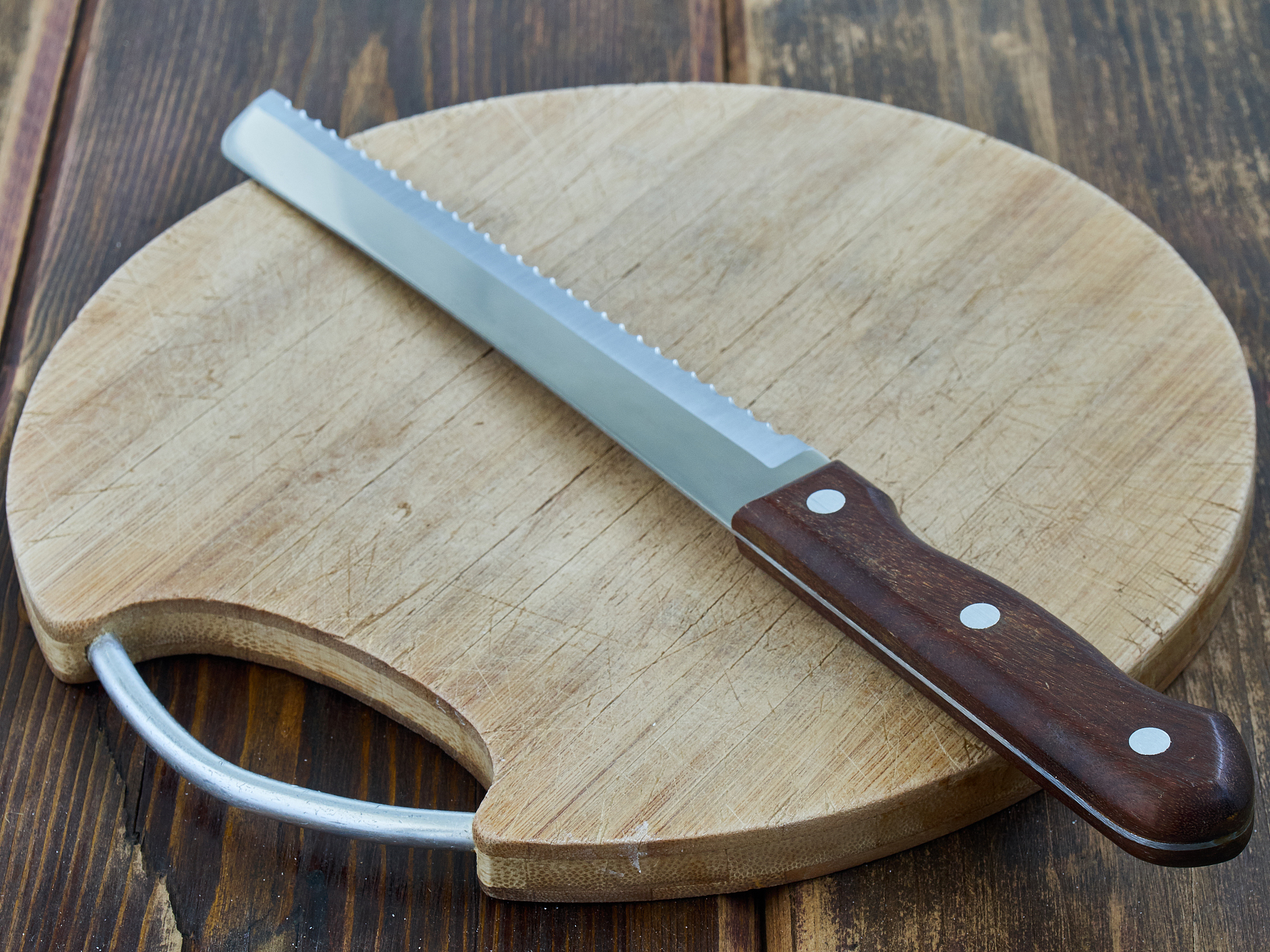 菜刀除了切菜还能干什么