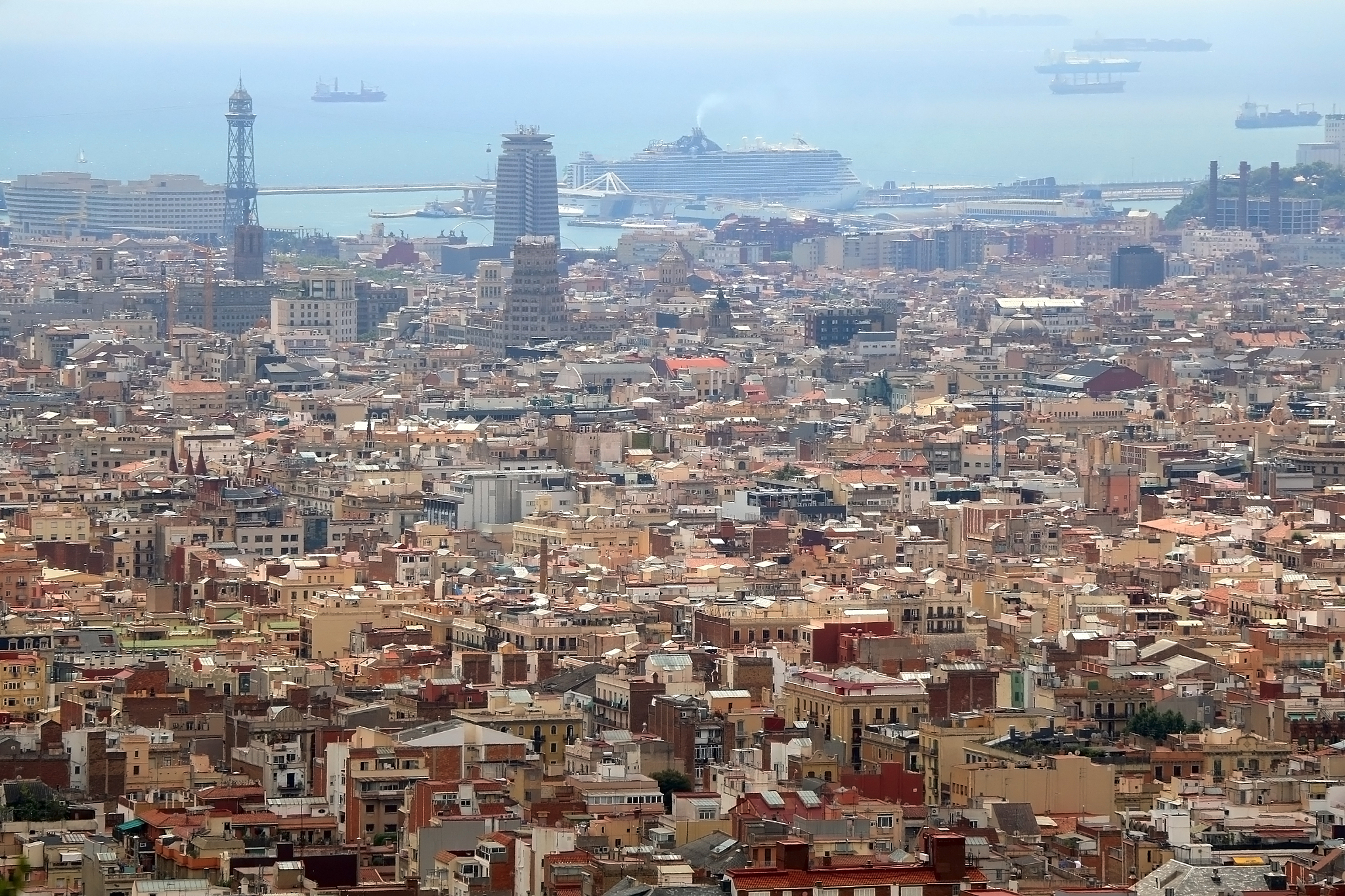 barcelona, spain