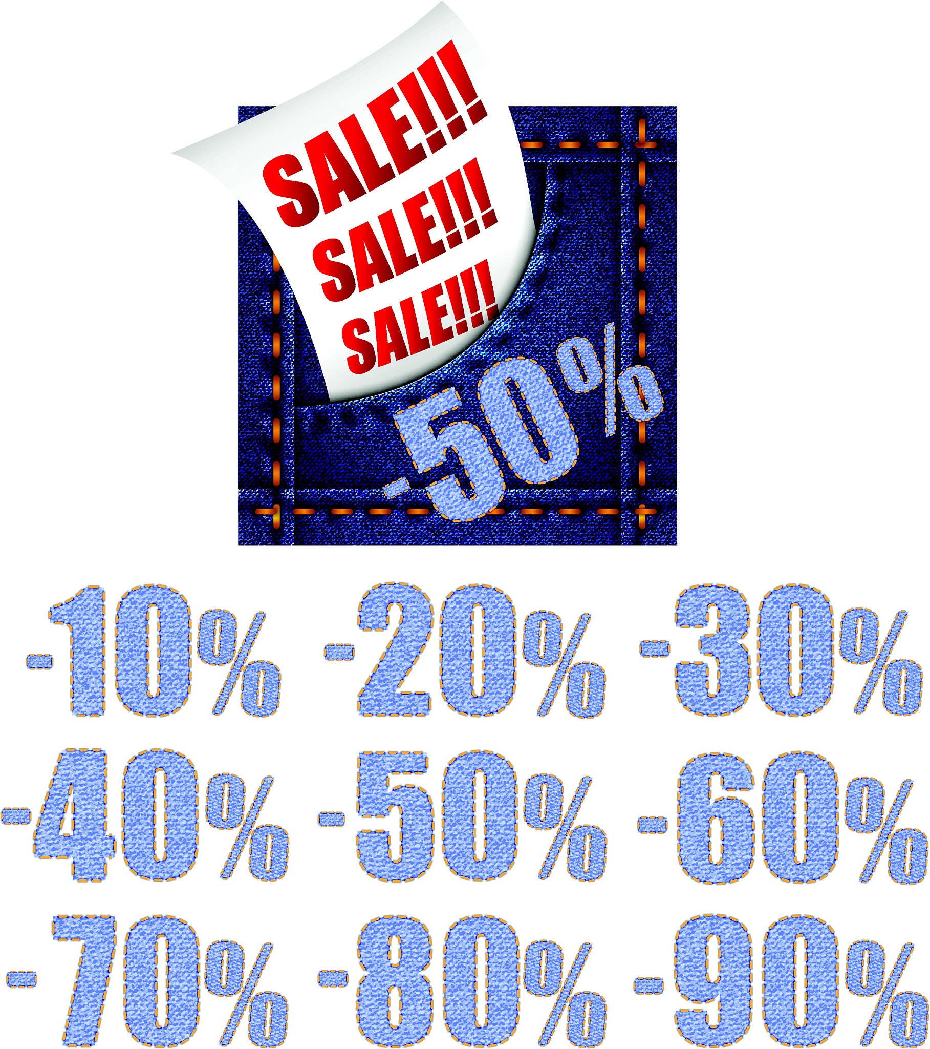 牛仔裤批发零售利润计算：如何确定批发数量？