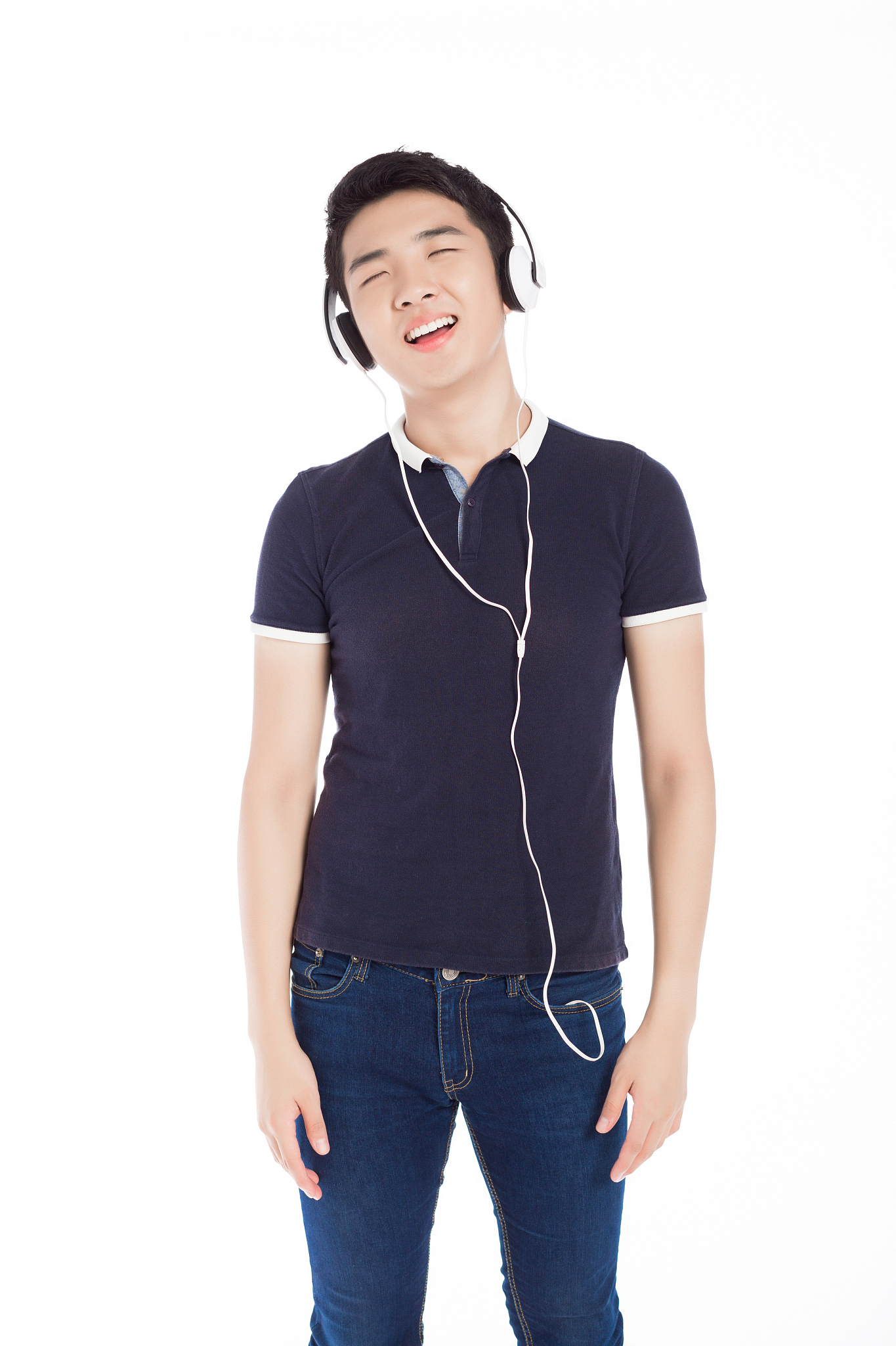 声乐系的男生