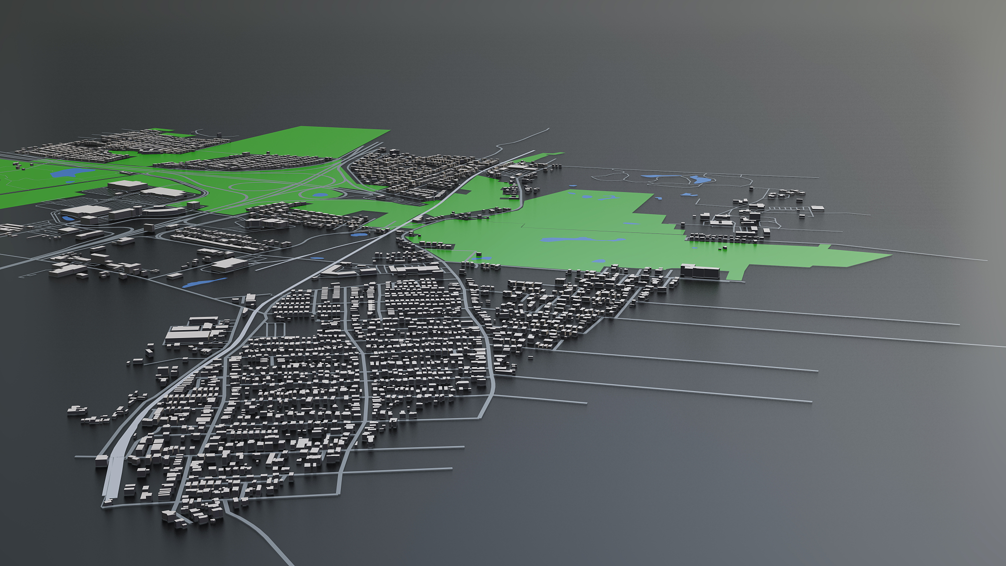 C# 使用 ArcGIS API 创建多边形要素