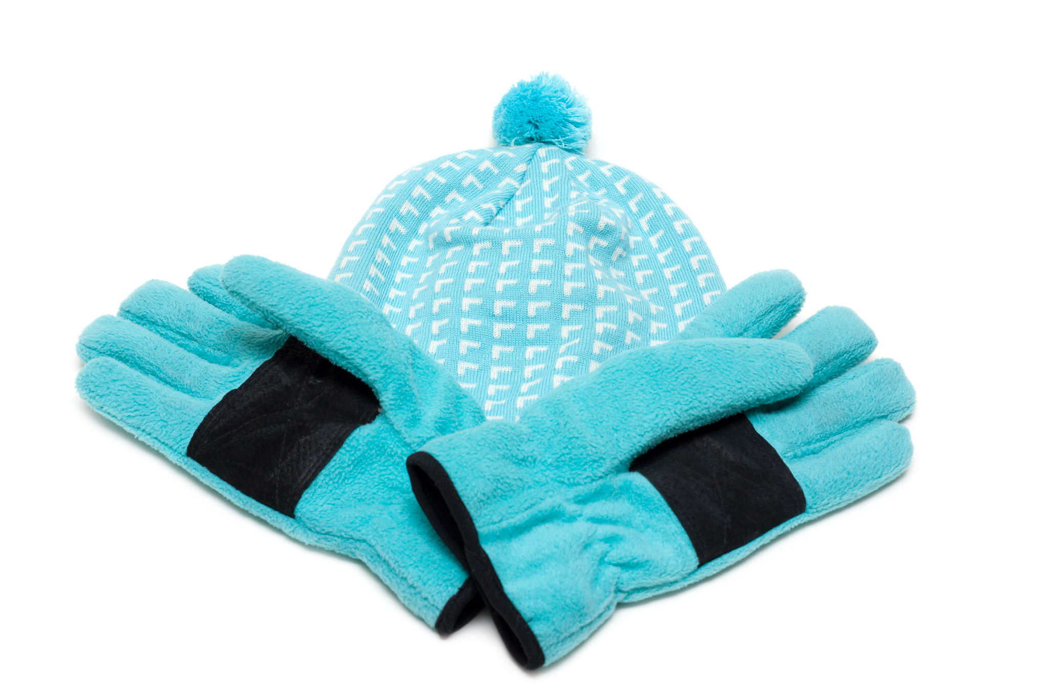 gloves and nodding