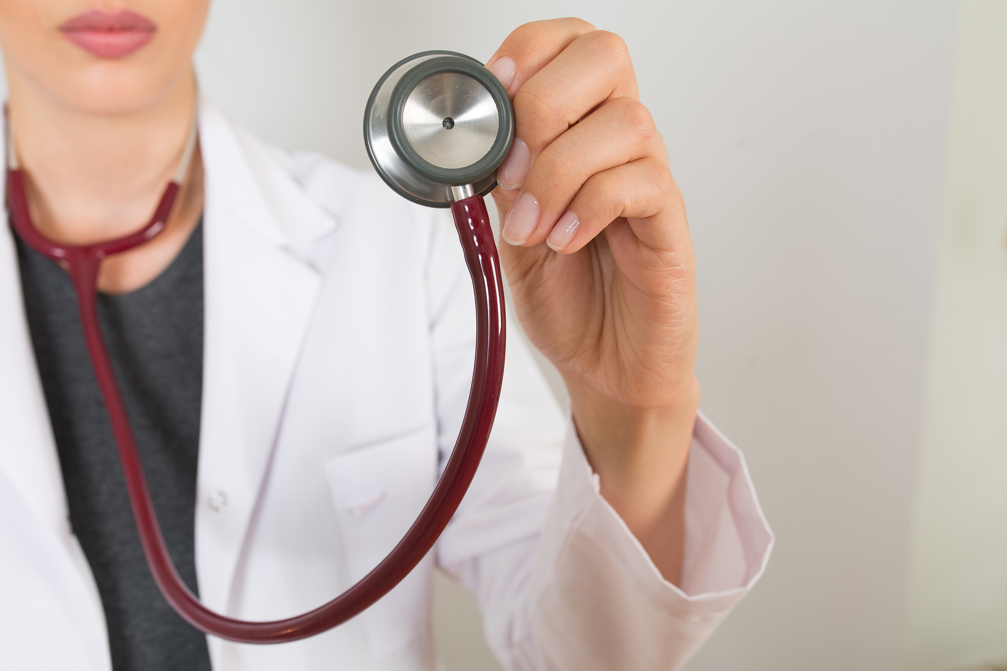 women doctor
