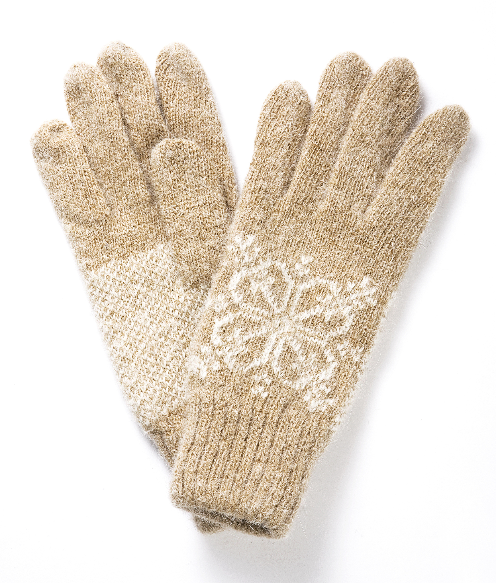 wool gloves