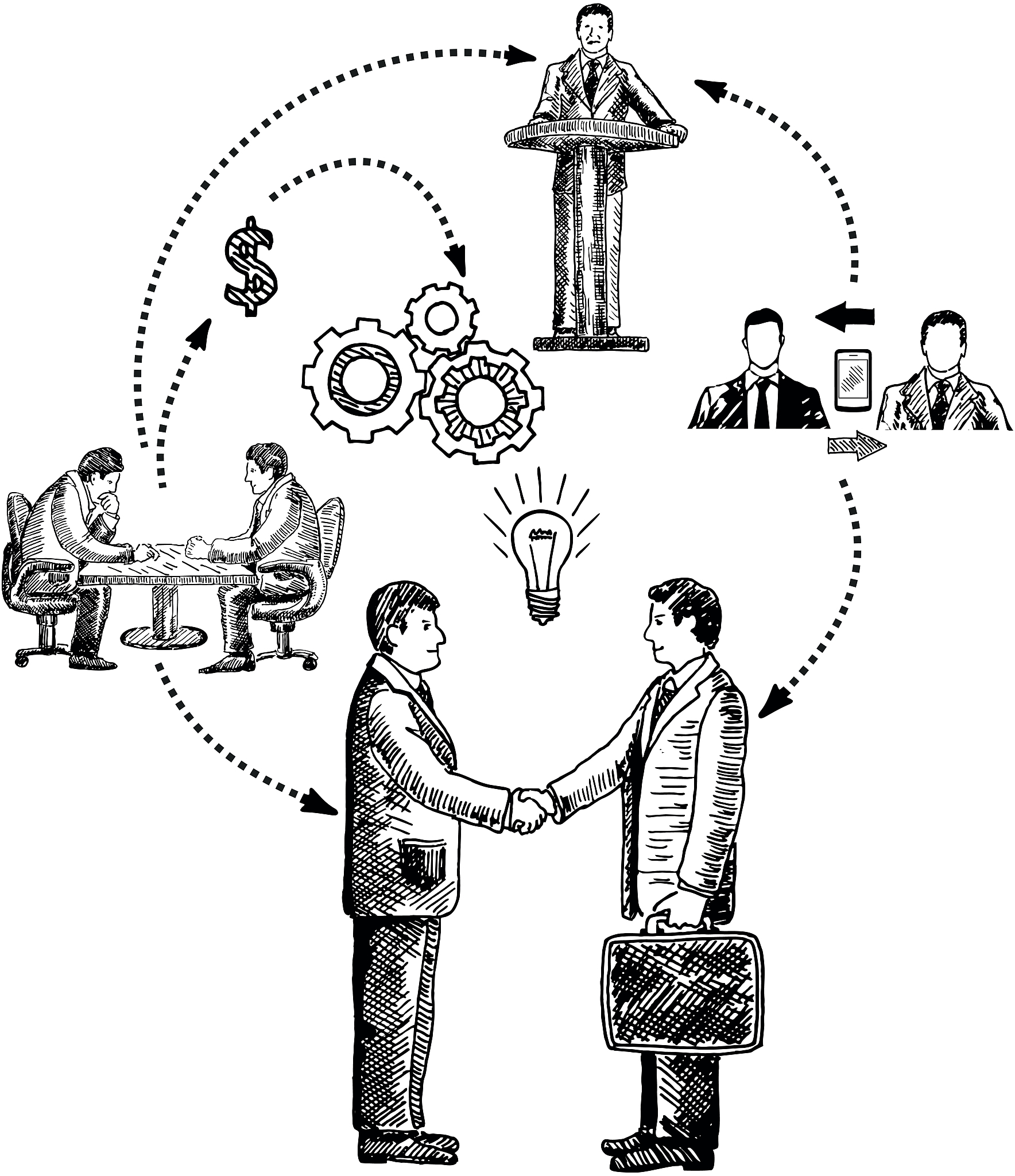 资金谈判案例包括谈判主体谈判客体谈判目标谈判过程SWOT分析